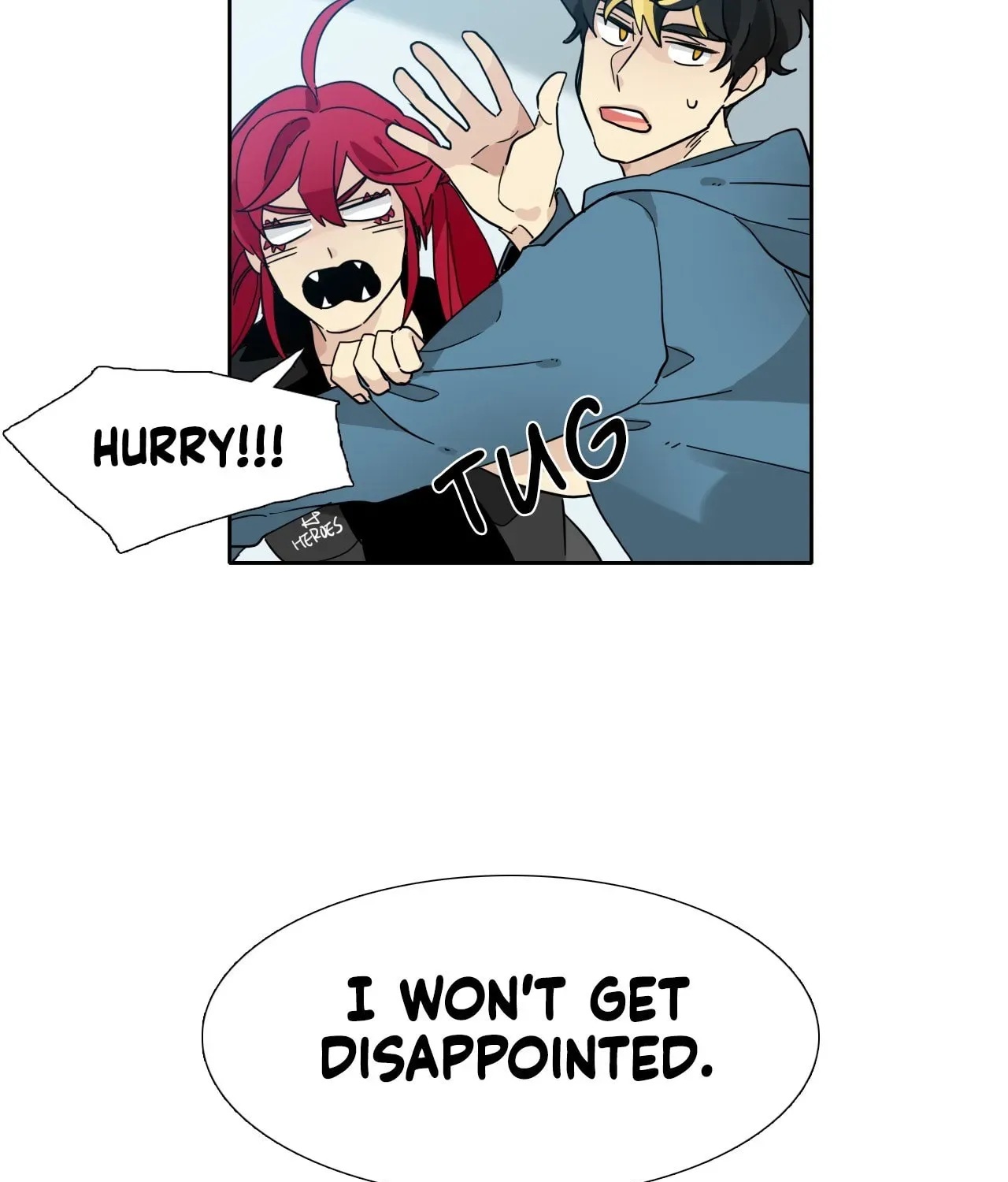 Read Heroes Plan.B chapter 109 image 84 on Lezhin