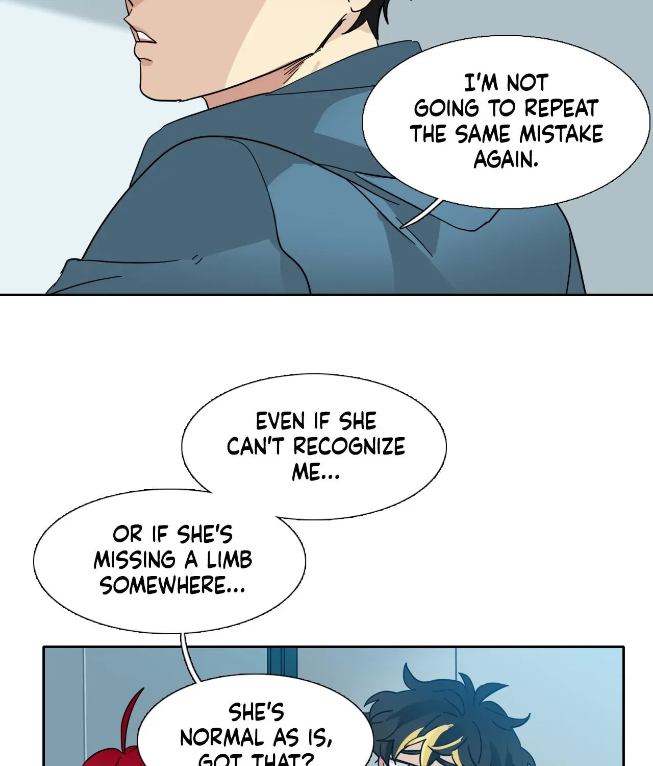 Read Heroes Plan.B chapter 109 image 86 on Lezhin