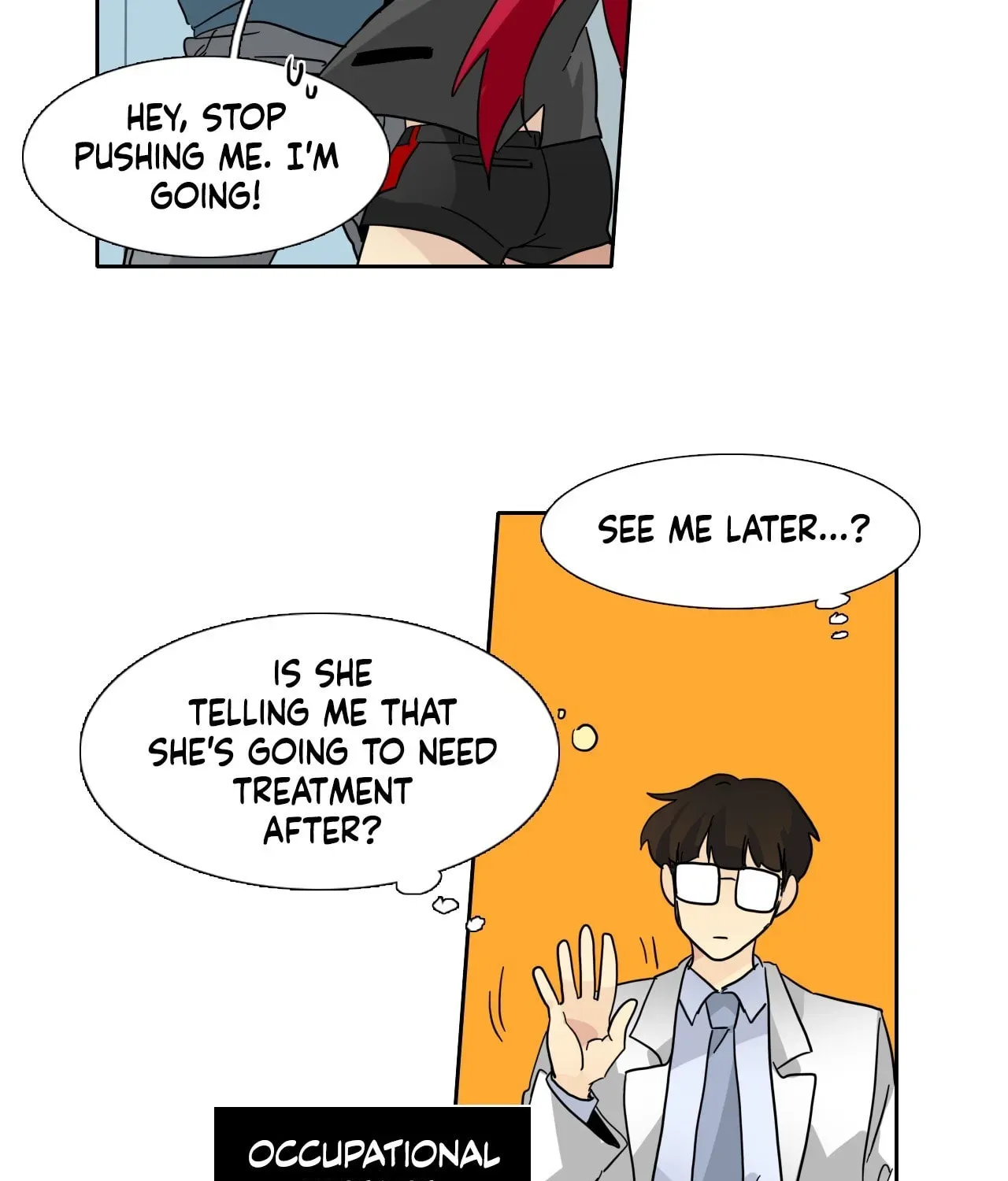 Read Heroes Plan.B chapter 109 image 90 on Lezhin