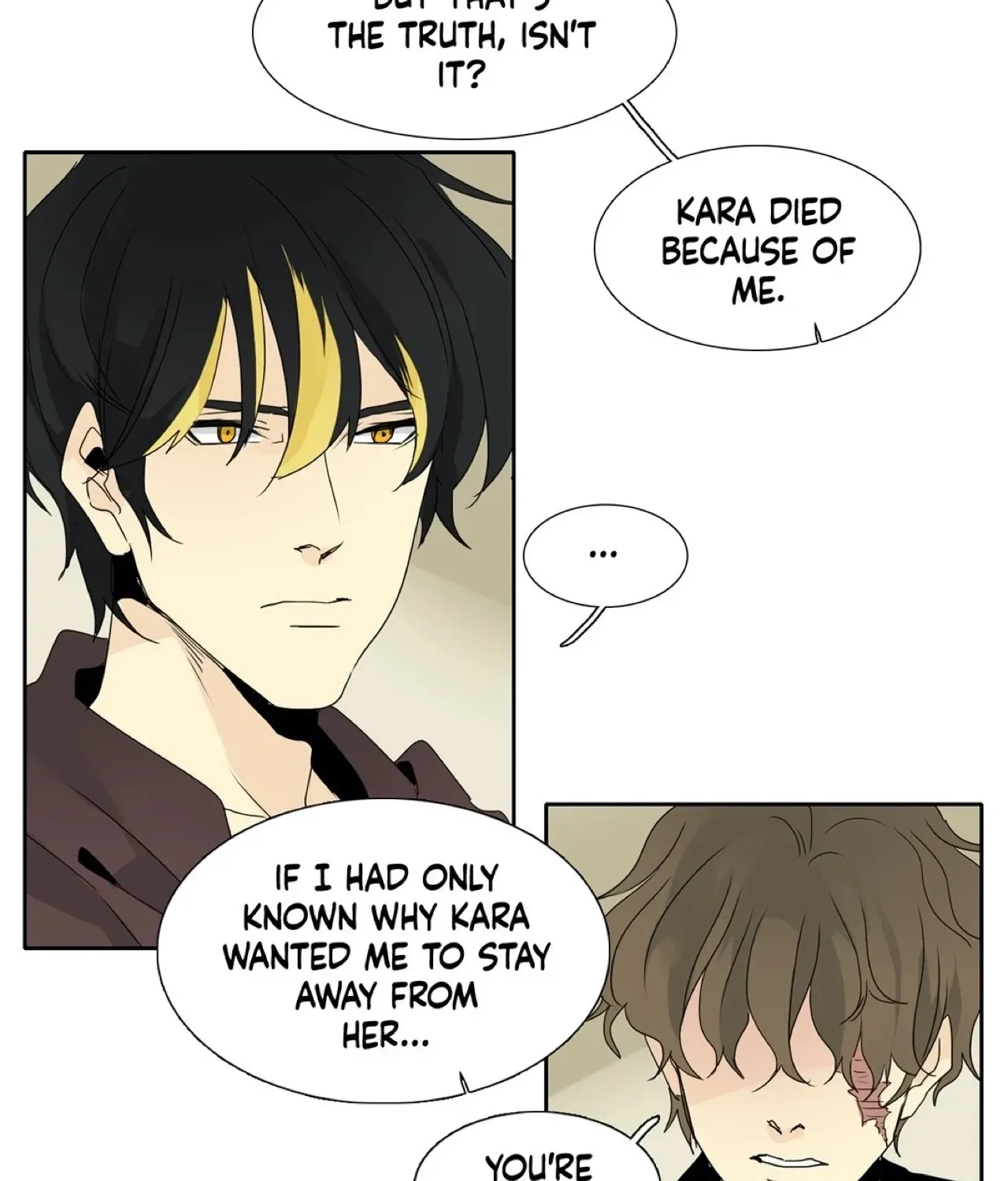 Read Heroes Plan.B chapter 11 image 102 on Lezhin
