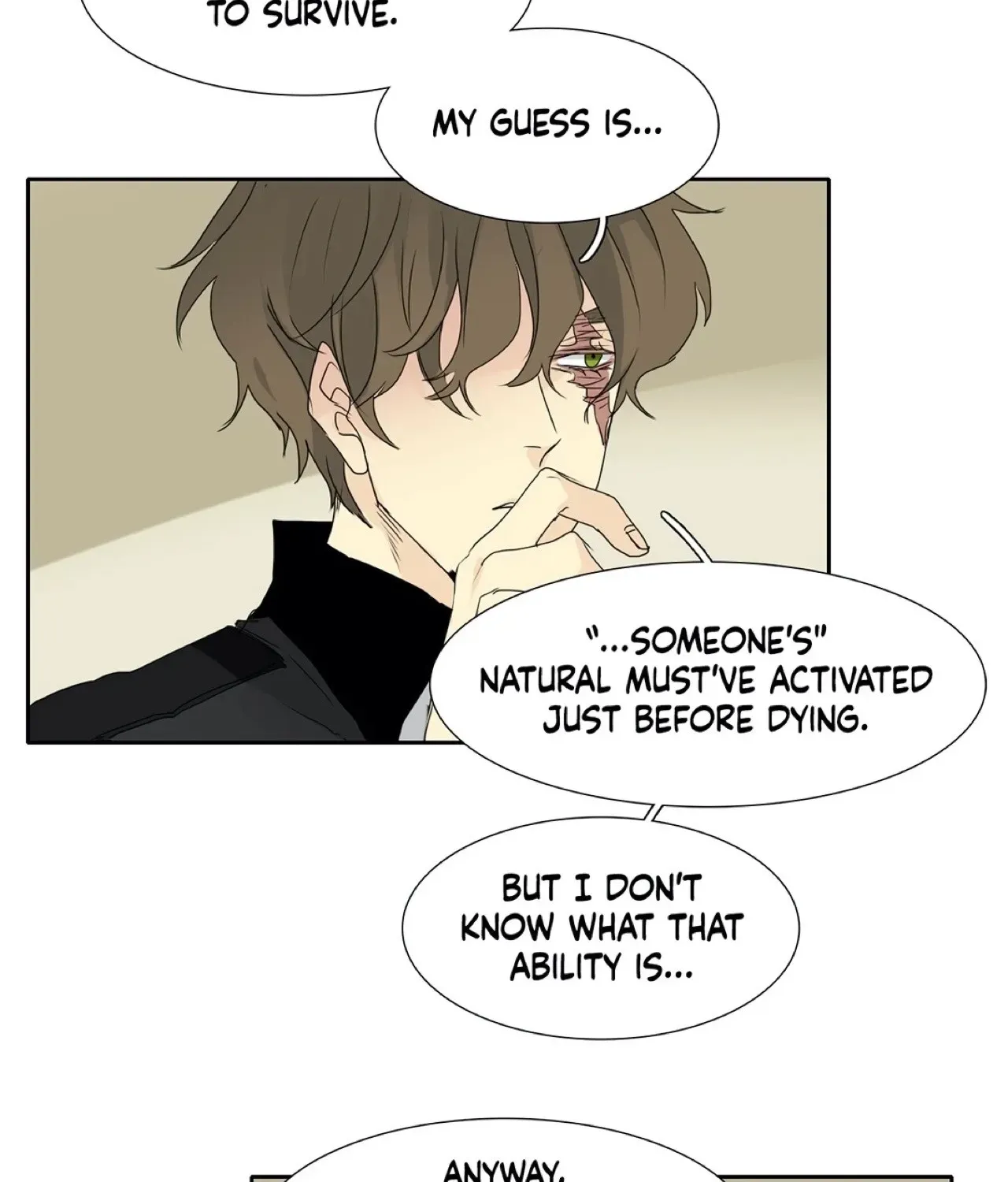 Read Heroes Plan.B chapter 11 image 106 on Lezhin