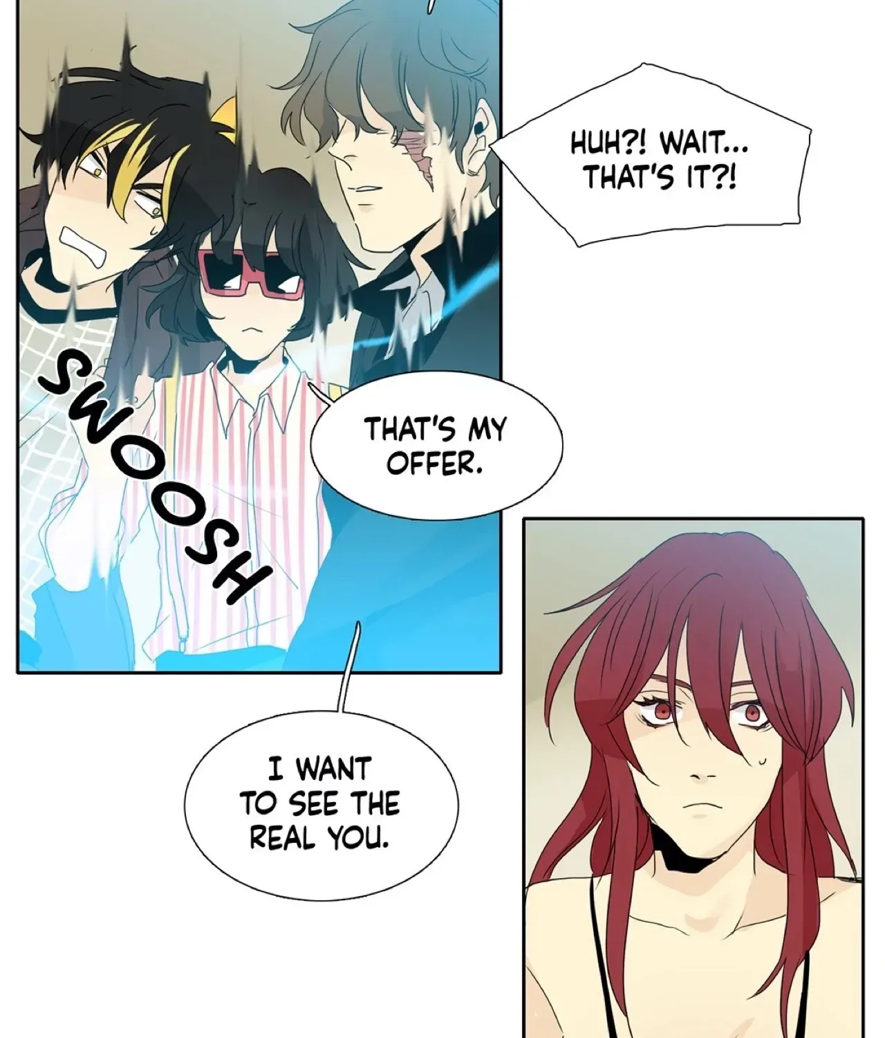 Read Heroes Plan.B chapter 11 image 111 on Lezhin