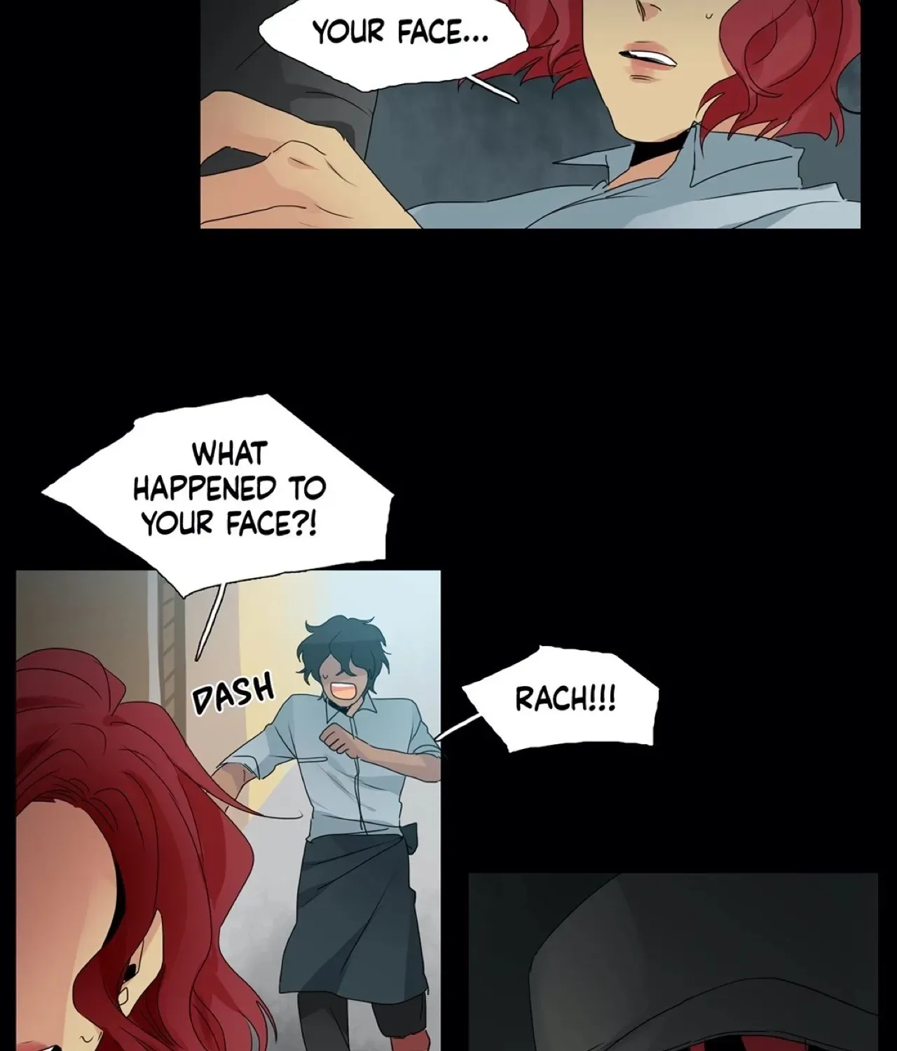 Read Heroes Plan.B chapter 11 image 19 on Lezhin