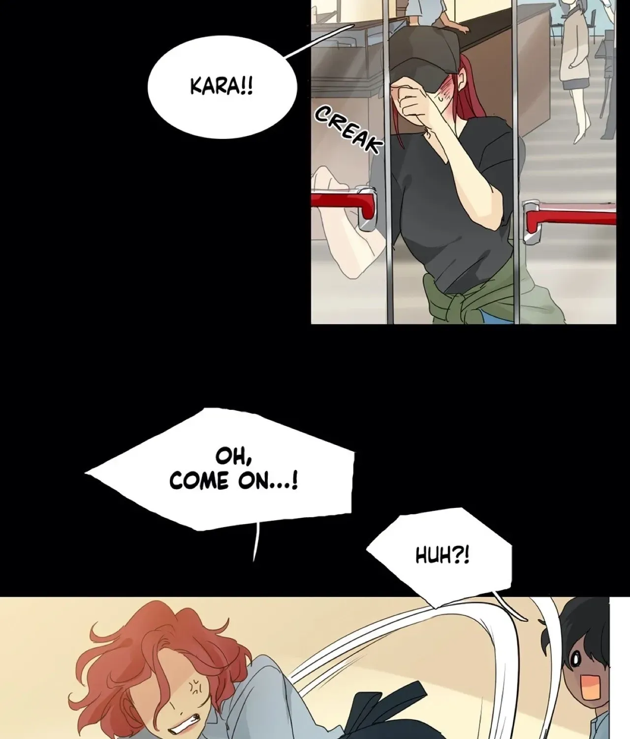 Read Heroes Plan.B chapter 11 image 5 on Lezhin