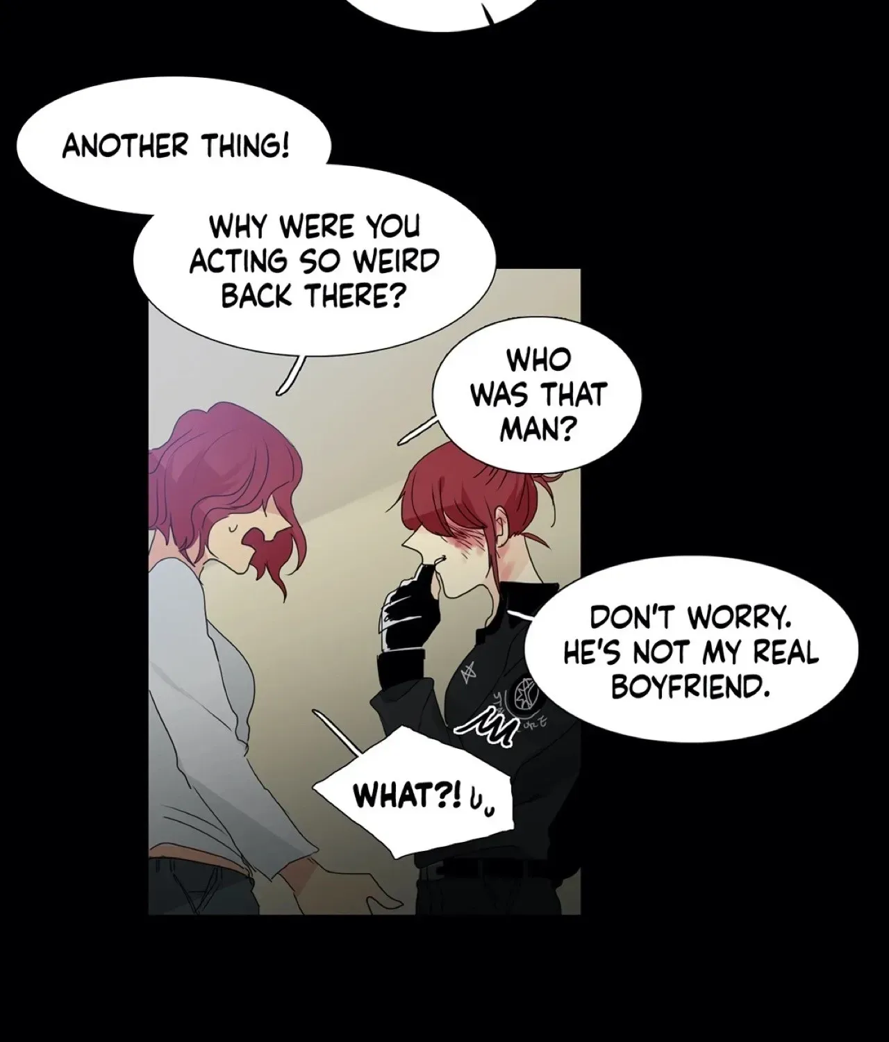 Read Heroes Plan.B chapter 11 image 63 on Lezhin
