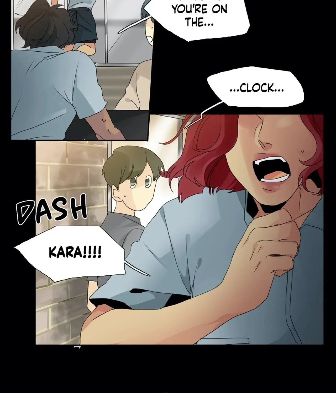 Read Heroes Plan.B chapter 11 image 7 on Lezhin