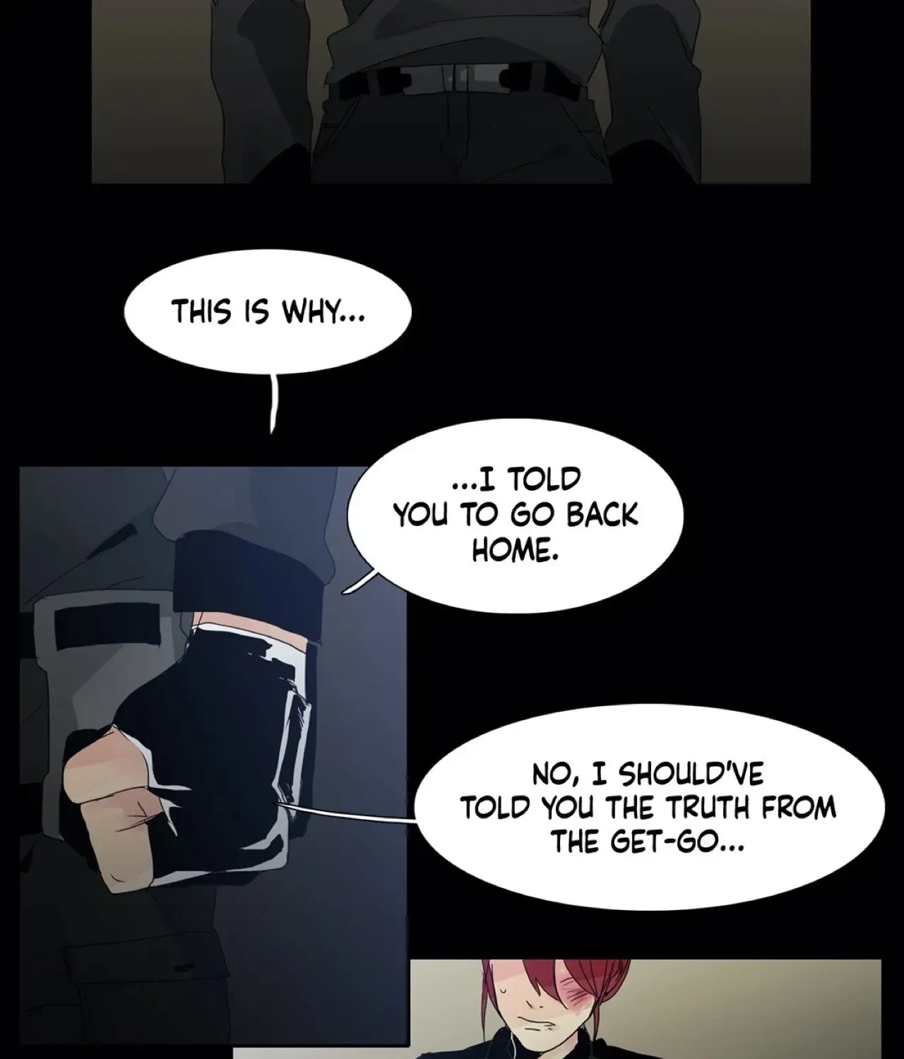 Read Heroes Plan.B chapter 11 image 71 on Lezhin