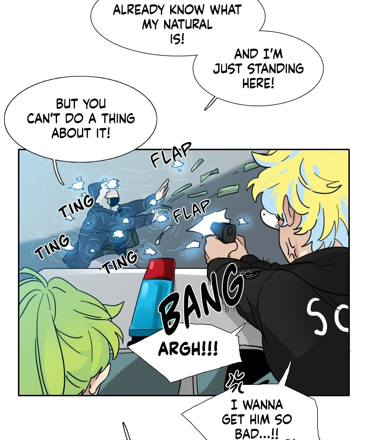 Read Heroes Plan.B chapter 110 image 10 on Lezhin