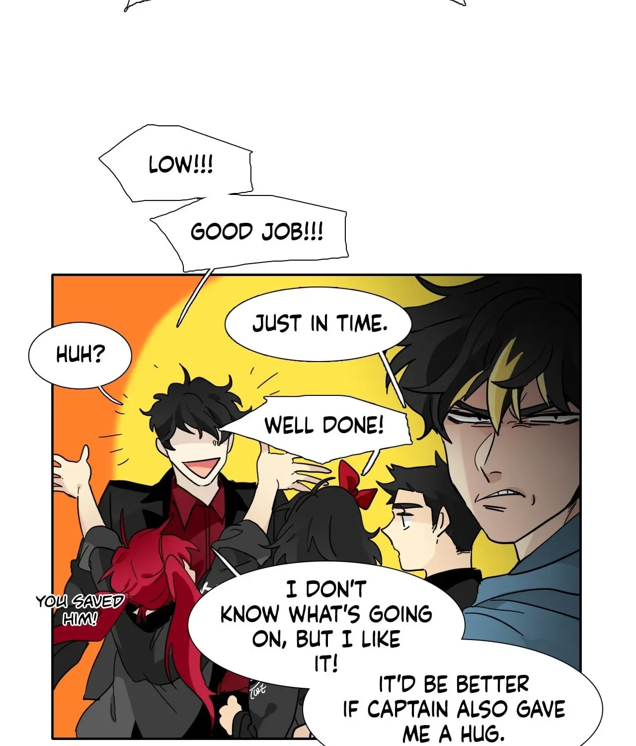 Read Heroes Plan.B chapter 110 image 102 on Lezhin