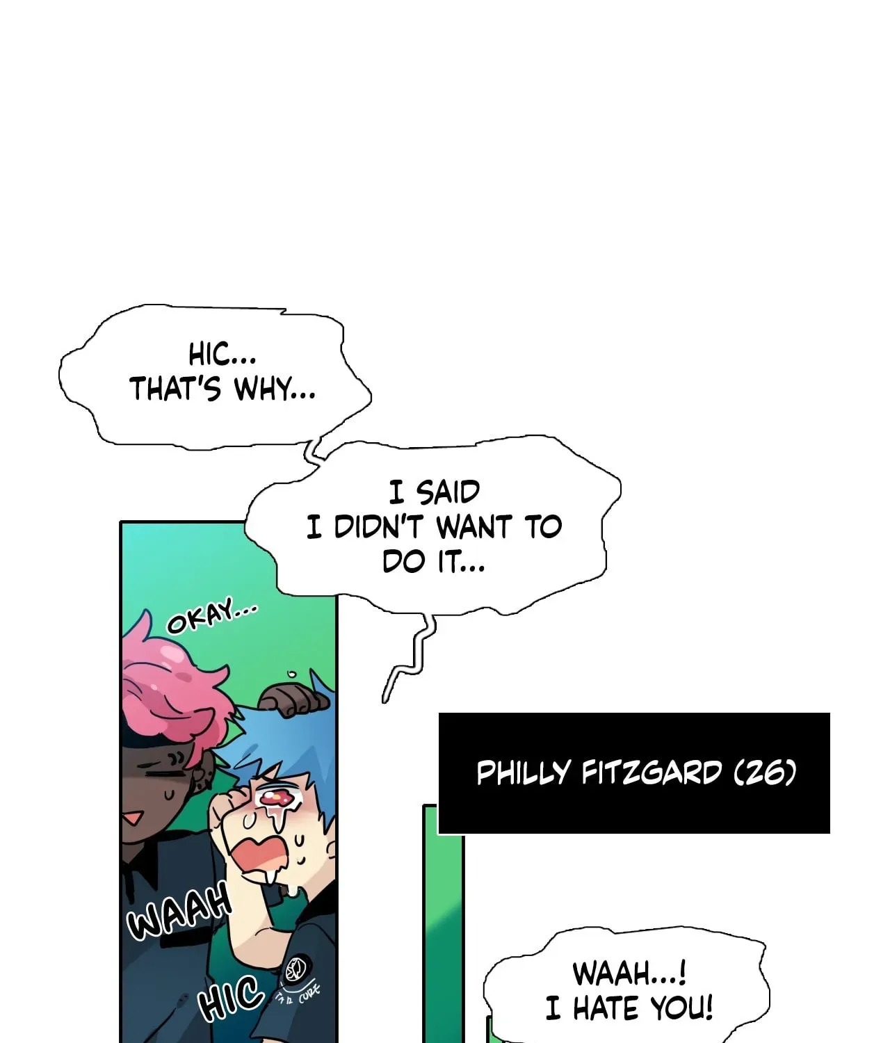 Read Heroes Plan.B chapter 110 image 104 on Lezhin