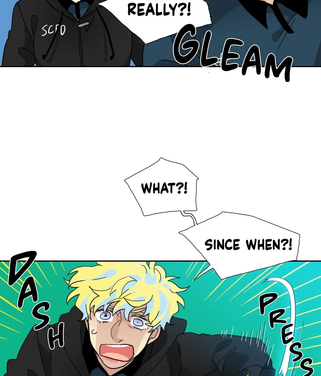 Read Heroes Plan.B chapter 110 image 112 on Lezhin