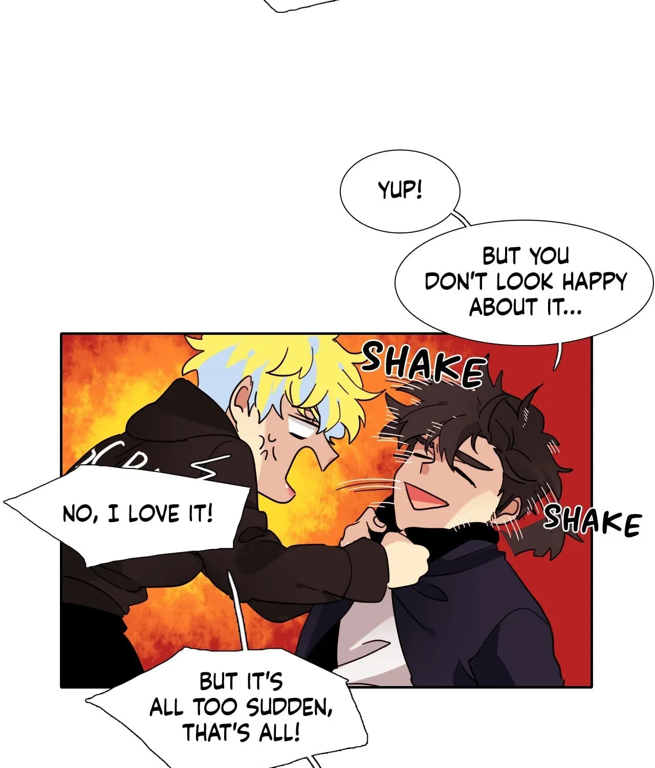 Read Heroes Plan.B chapter 110 image 114 on Lezhin