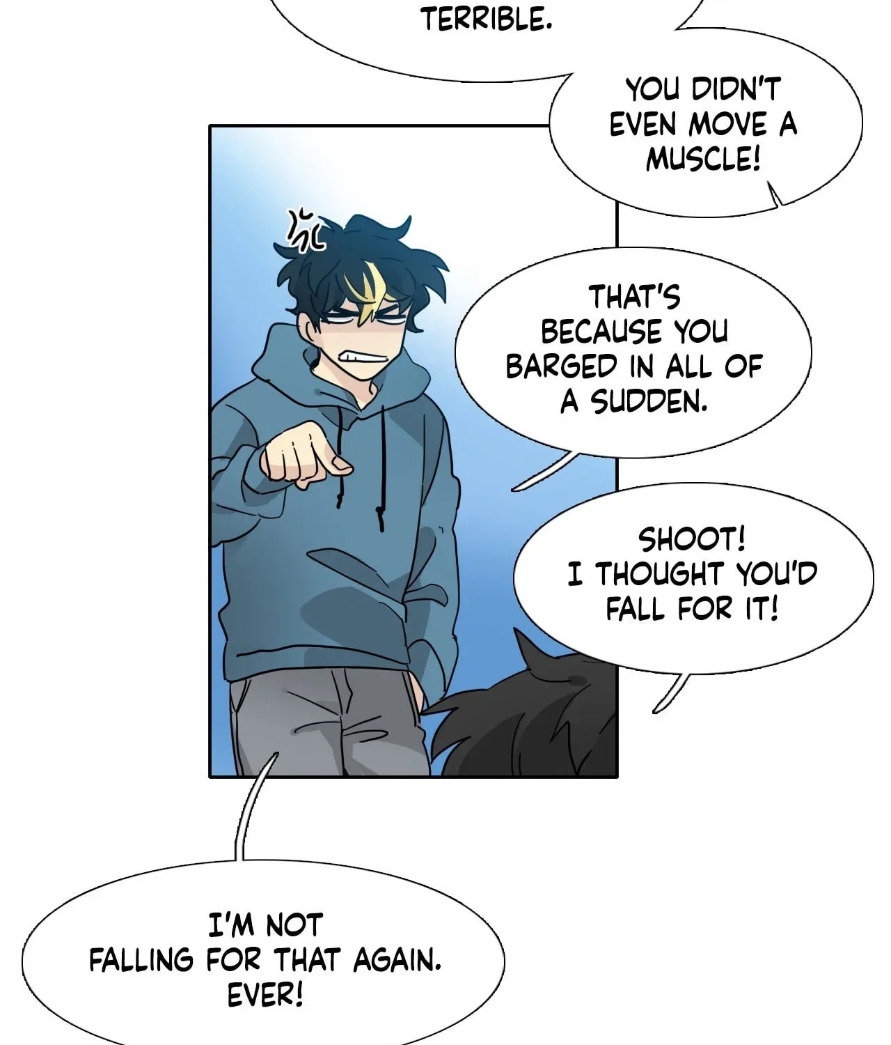Read Heroes Plan.B chapter 110 image 118 on Lezhin