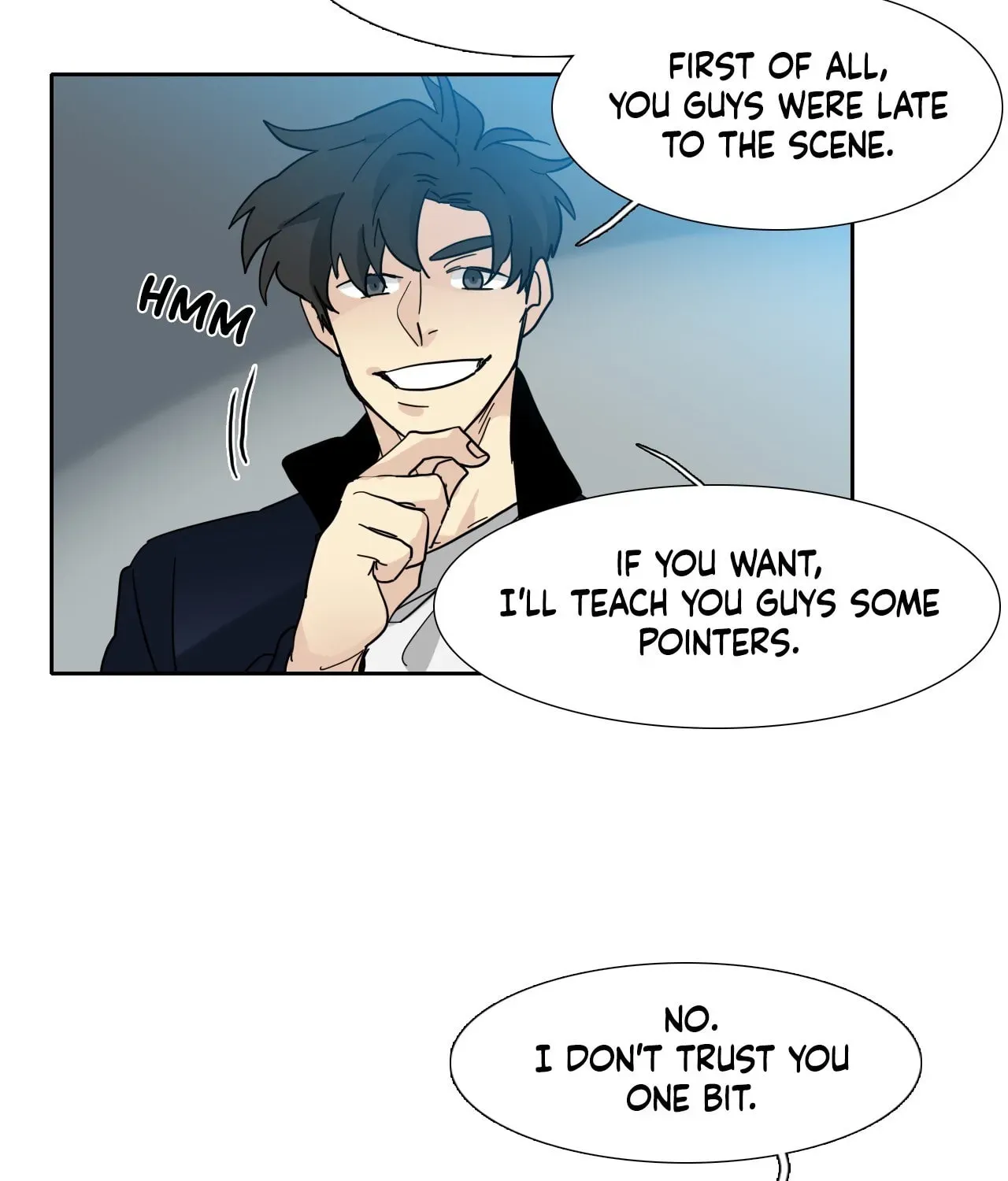 Read Heroes Plan.B chapter 110 image 120 on Lezhin