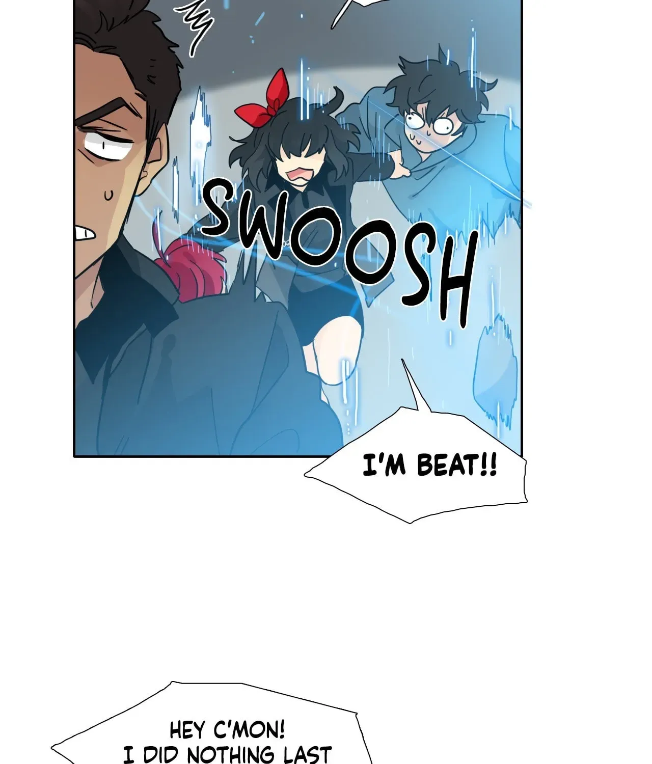 Read Heroes Plan.B chapter 110 image 14 on Lezhin