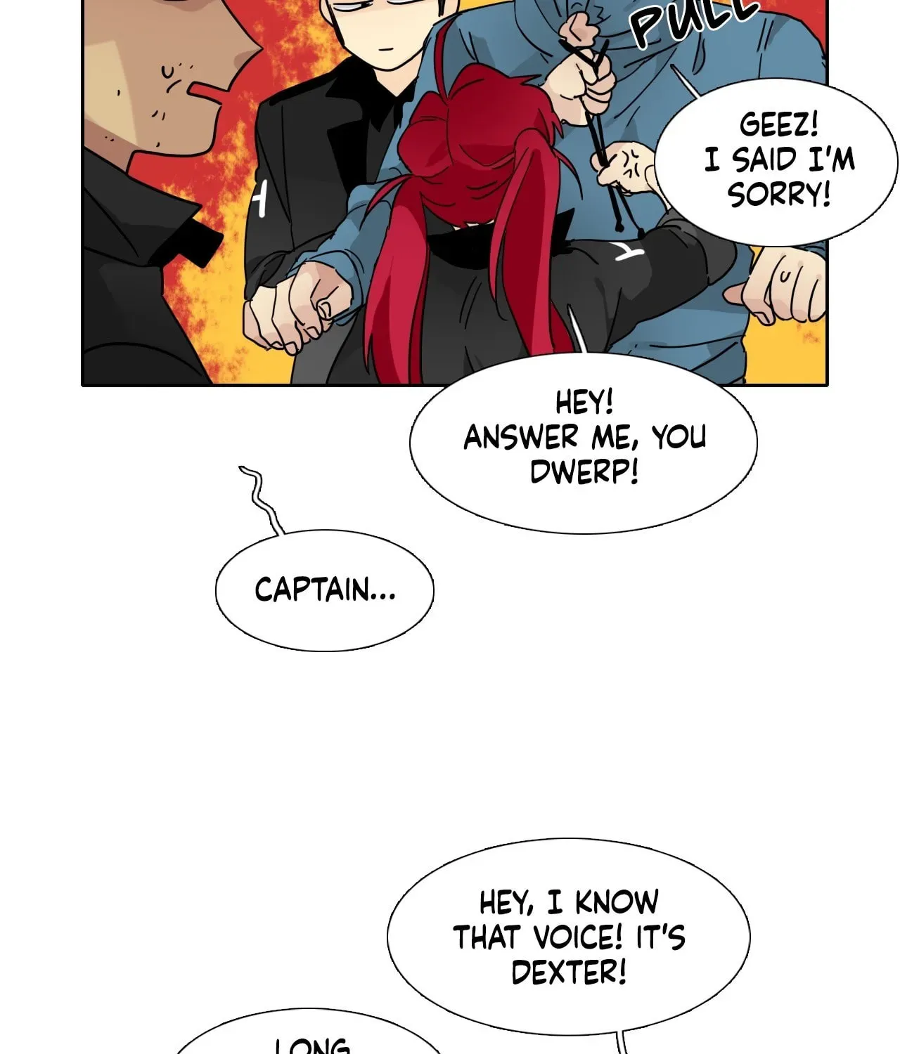 Read Heroes Plan.B chapter 110 image 18 on Lezhin