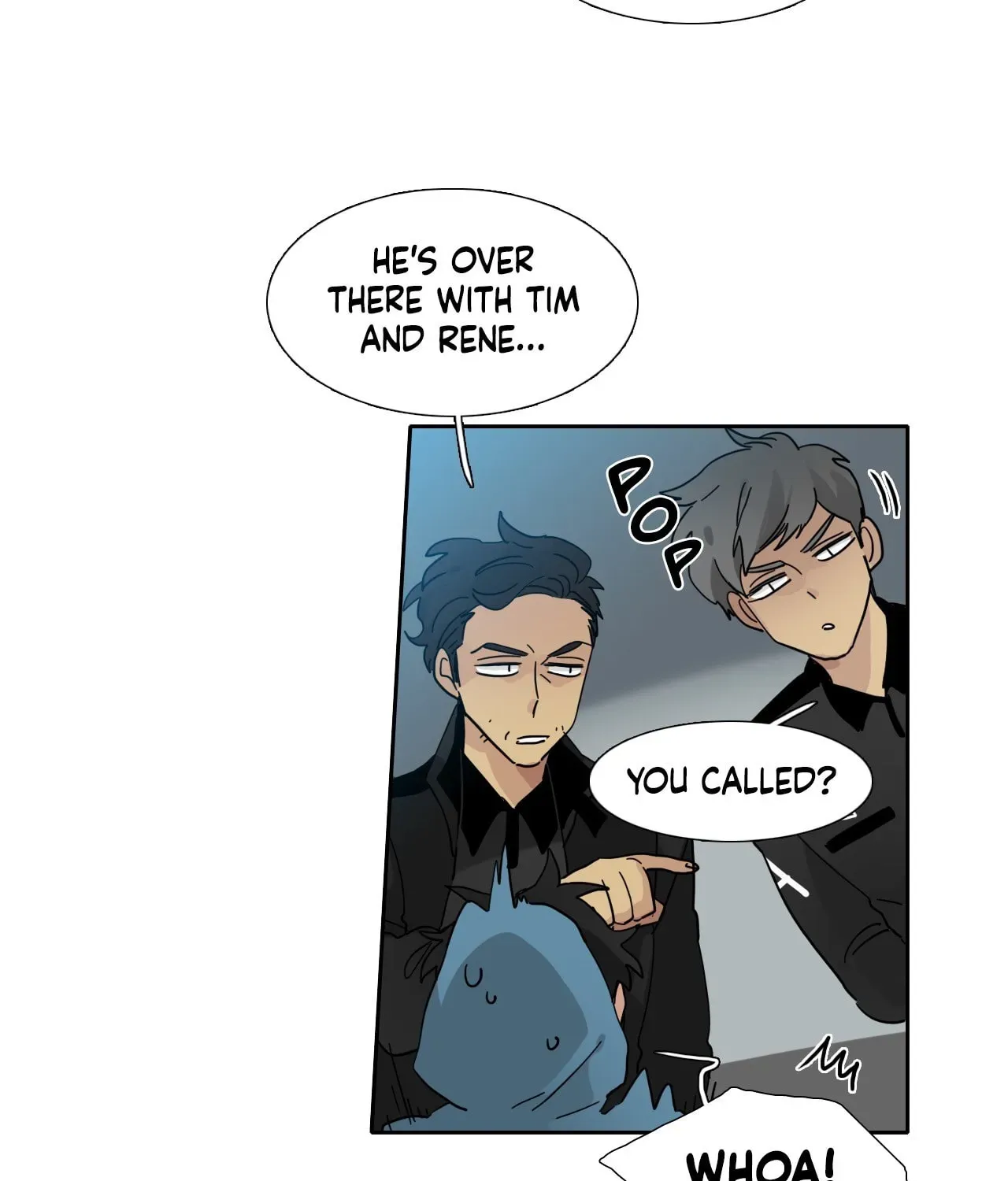 Read Heroes Plan.B chapter 110 image 22 on Lezhin