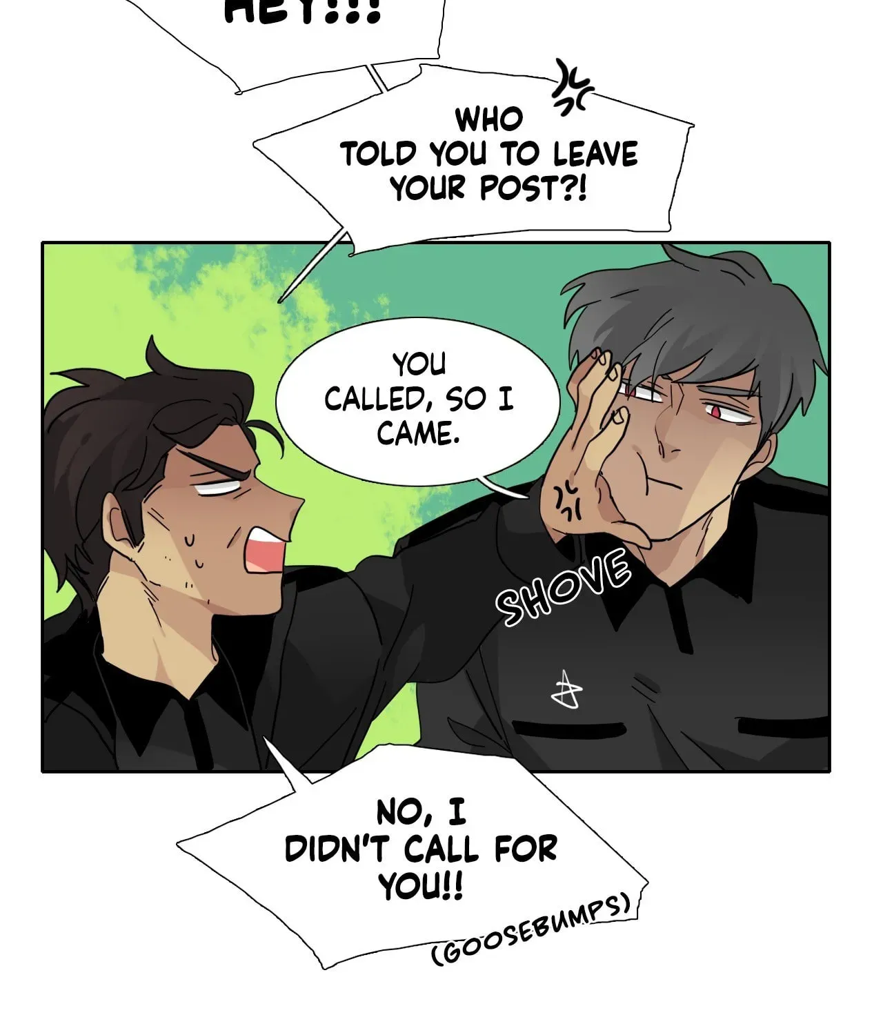 Read Heroes Plan.B chapter 110 image 24 on Lezhin