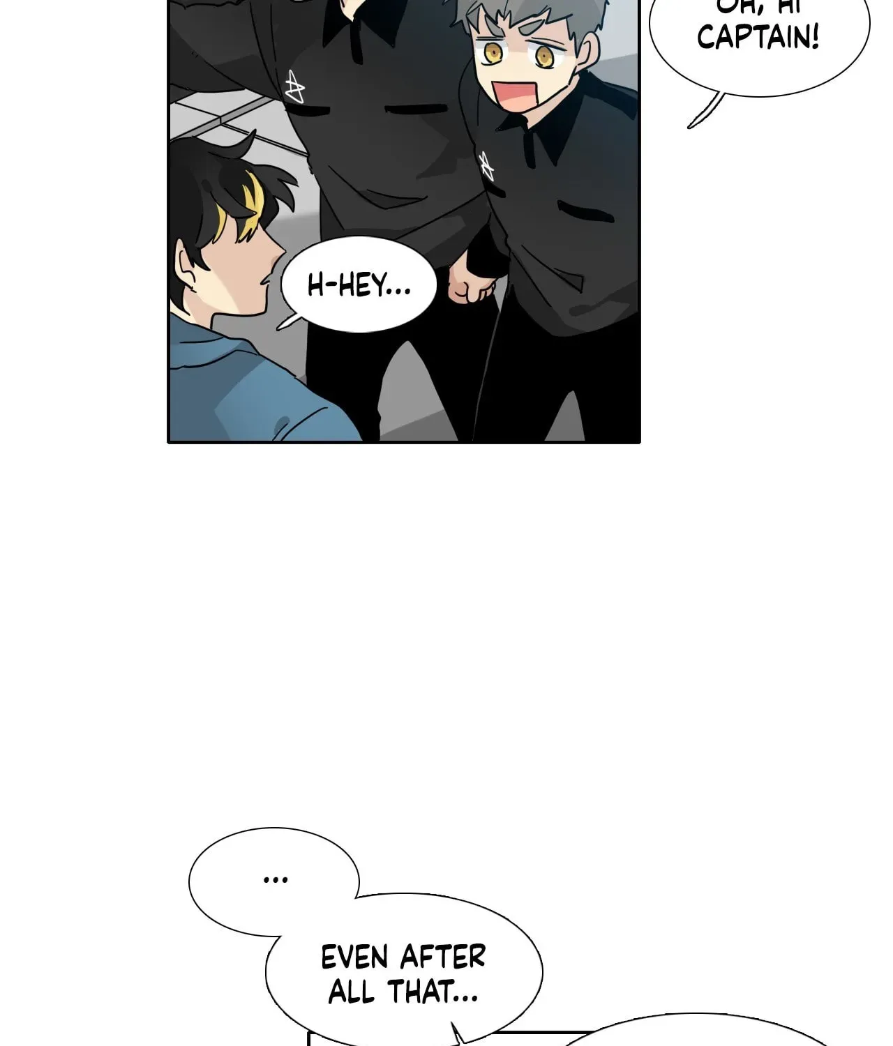 Read Heroes Plan.B chapter 110 image 28 on Lezhin