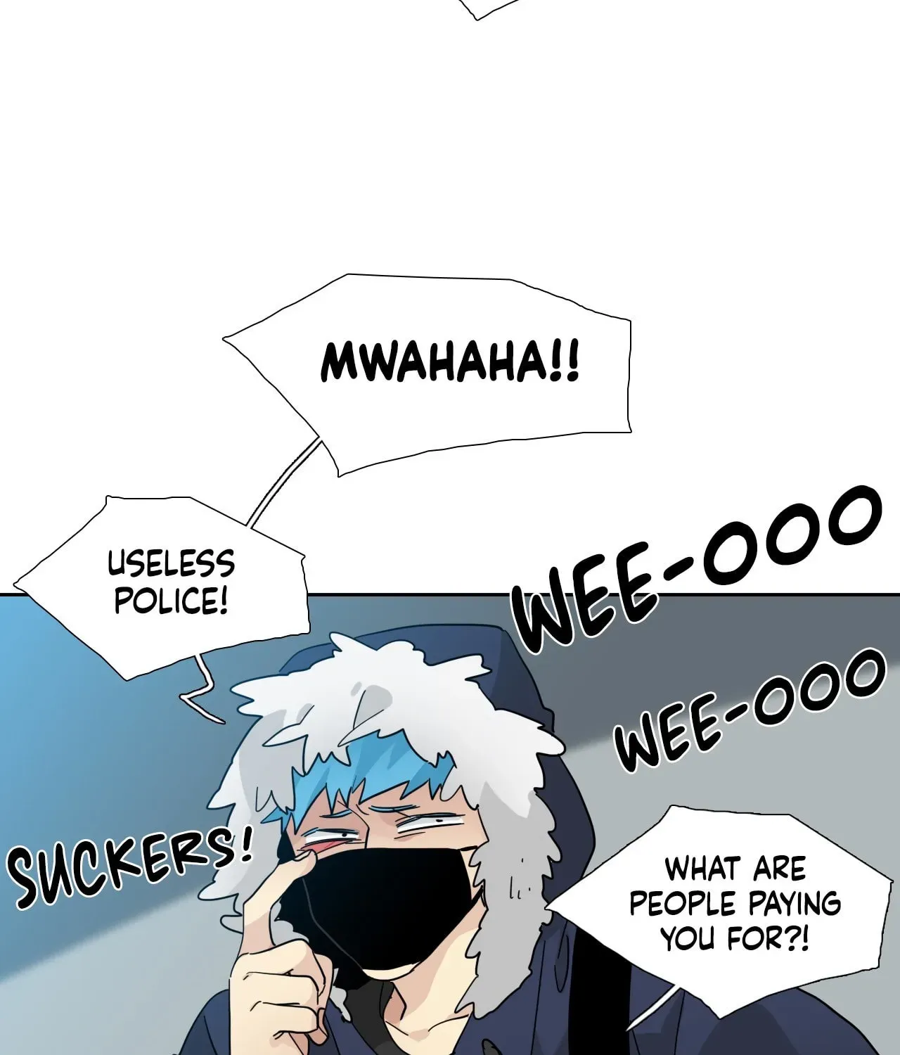 Read Heroes Plan.B chapter 110 image 4 on Lezhin