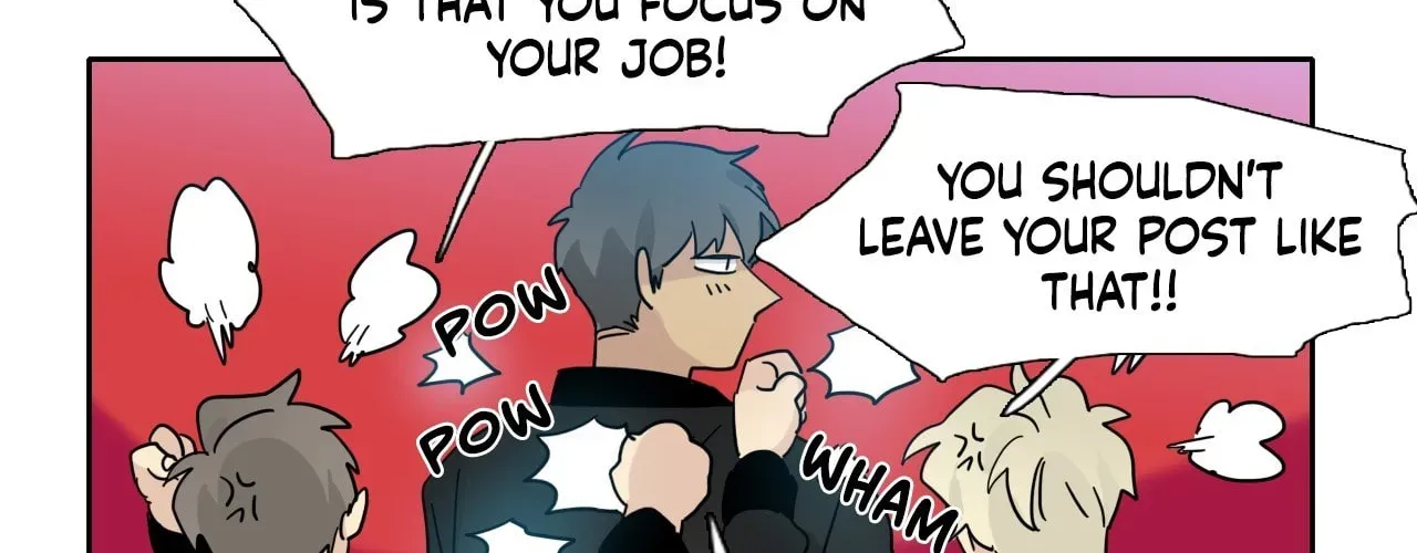 Read Heroes Plan.B chapter 110 image 43 on Lezhin