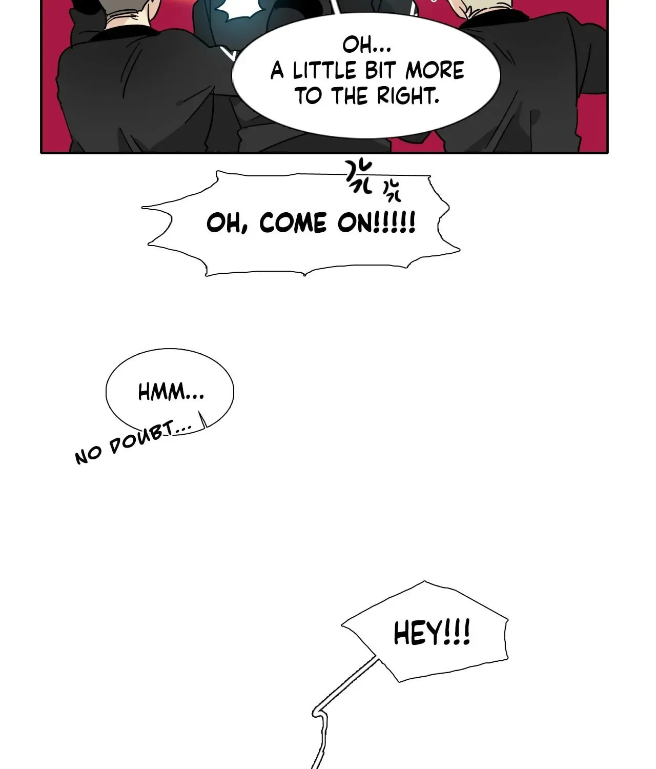 Read Heroes Plan.B chapter 110 image 44 on Lezhin