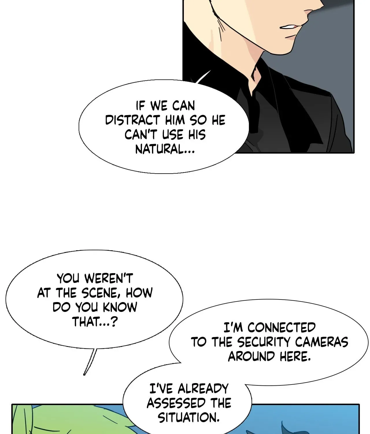 Read Heroes Plan.B chapter 110 image 48 on Lezhin