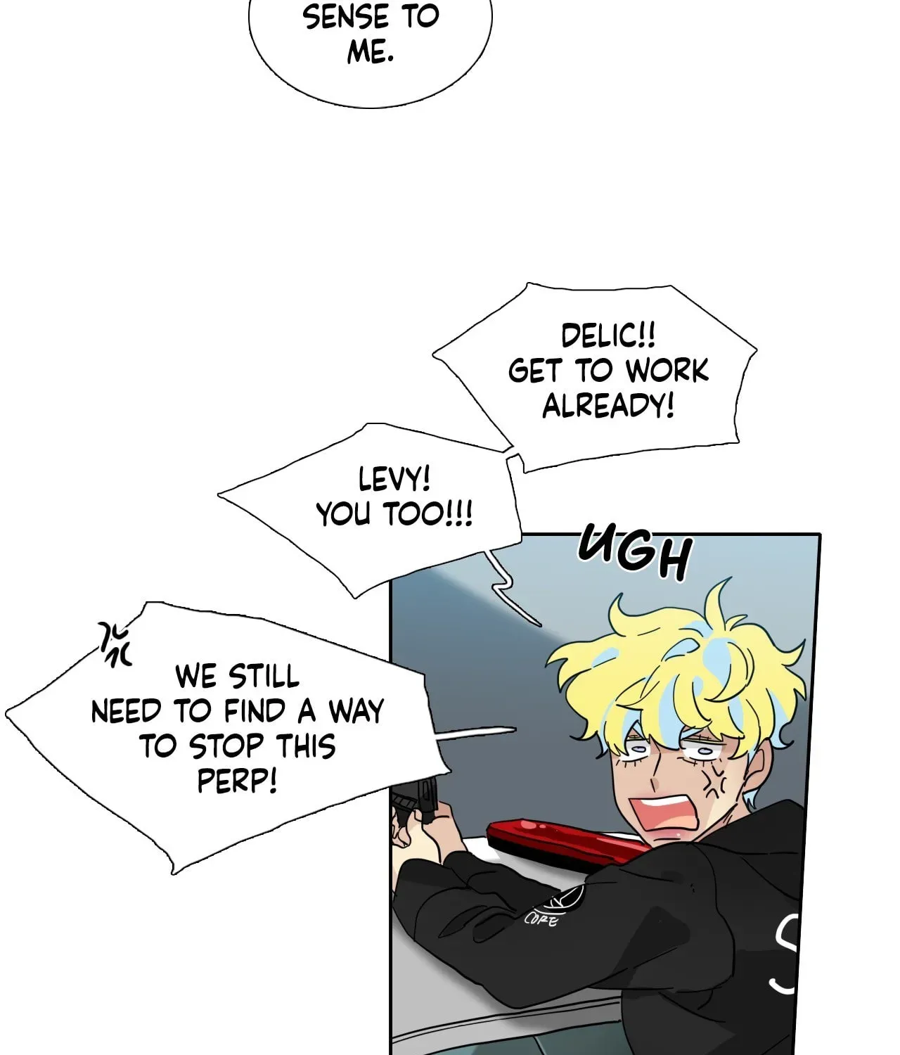 Read Heroes Plan.B chapter 110 image 52 on Lezhin