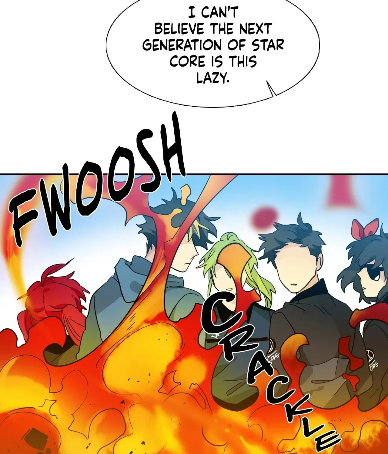 Read Heroes Plan.B chapter 110 image 56 on Lezhin