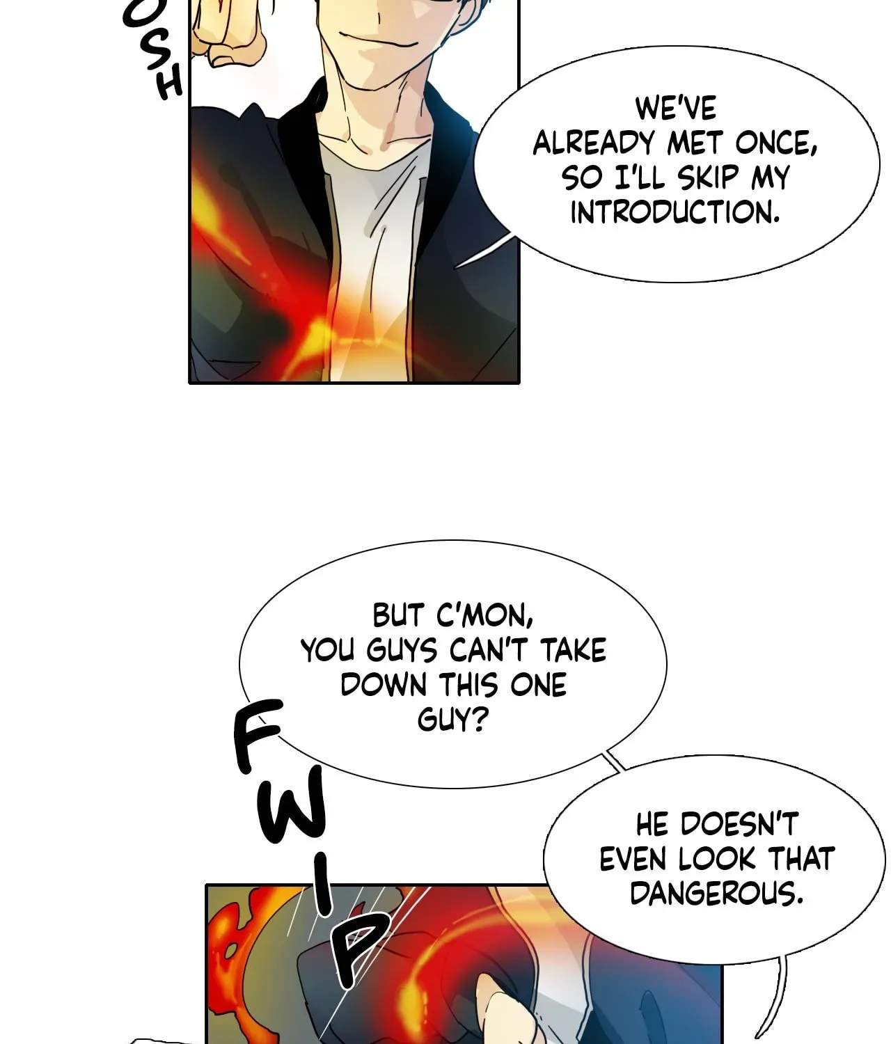 Read Heroes Plan.B chapter 110 image 68 on Lezhin