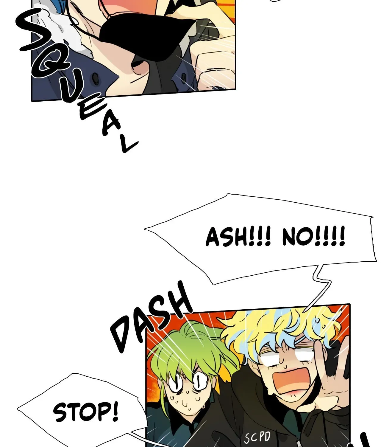 Read Heroes Plan.B chapter 110 image 80 on Lezhin