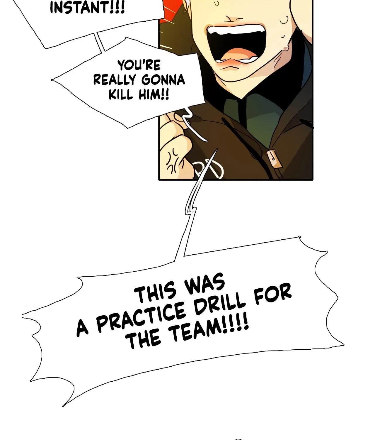 Read Heroes Plan.B chapter 110 image 90 on Lezhin