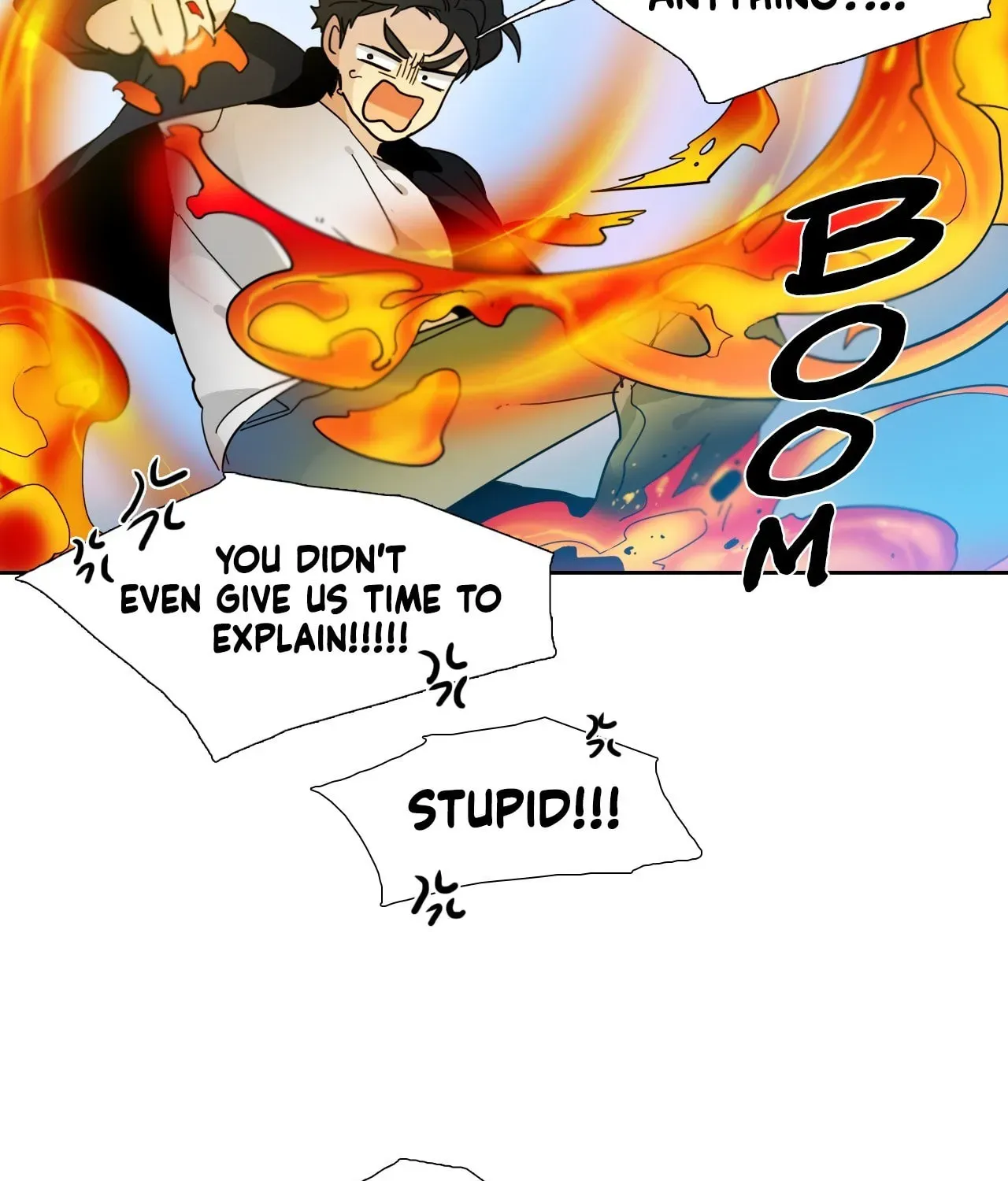 Read Heroes Plan.B chapter 110 image 92 on Lezhin