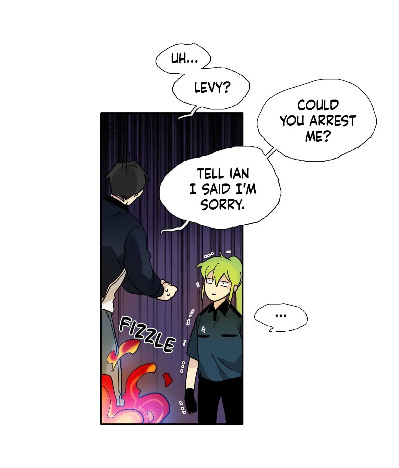 Read Heroes Plan.B chapter 110 image 96 on Lezhin