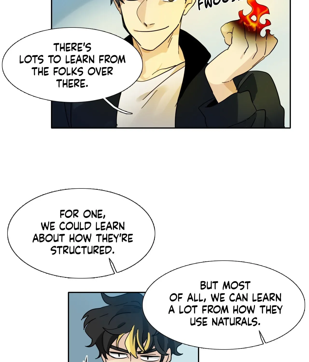 Read Heroes Plan.B chapter 111 image 10 on Lezhin