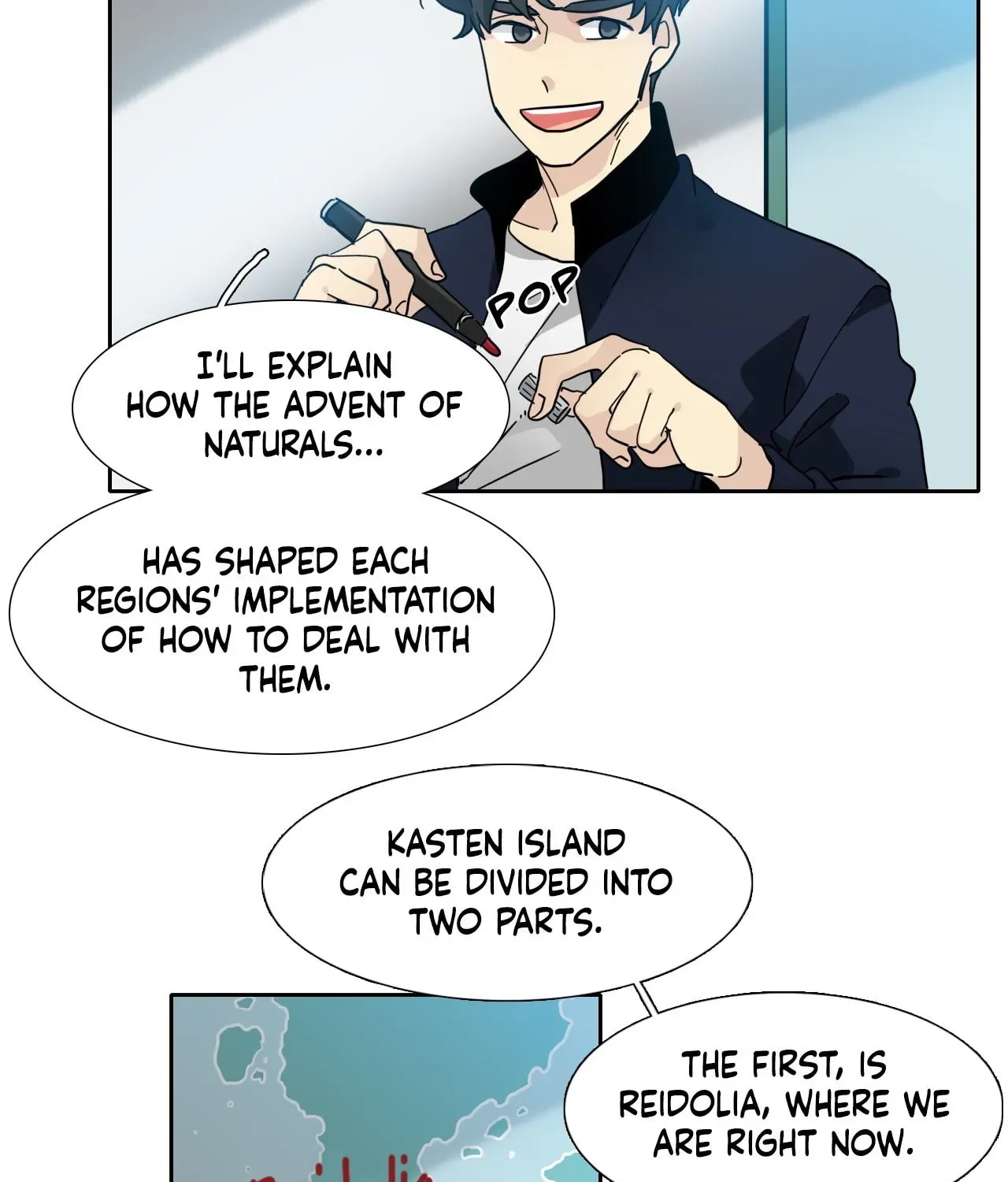 Read Heroes Plan.B chapter 111 image 20 on Lezhin