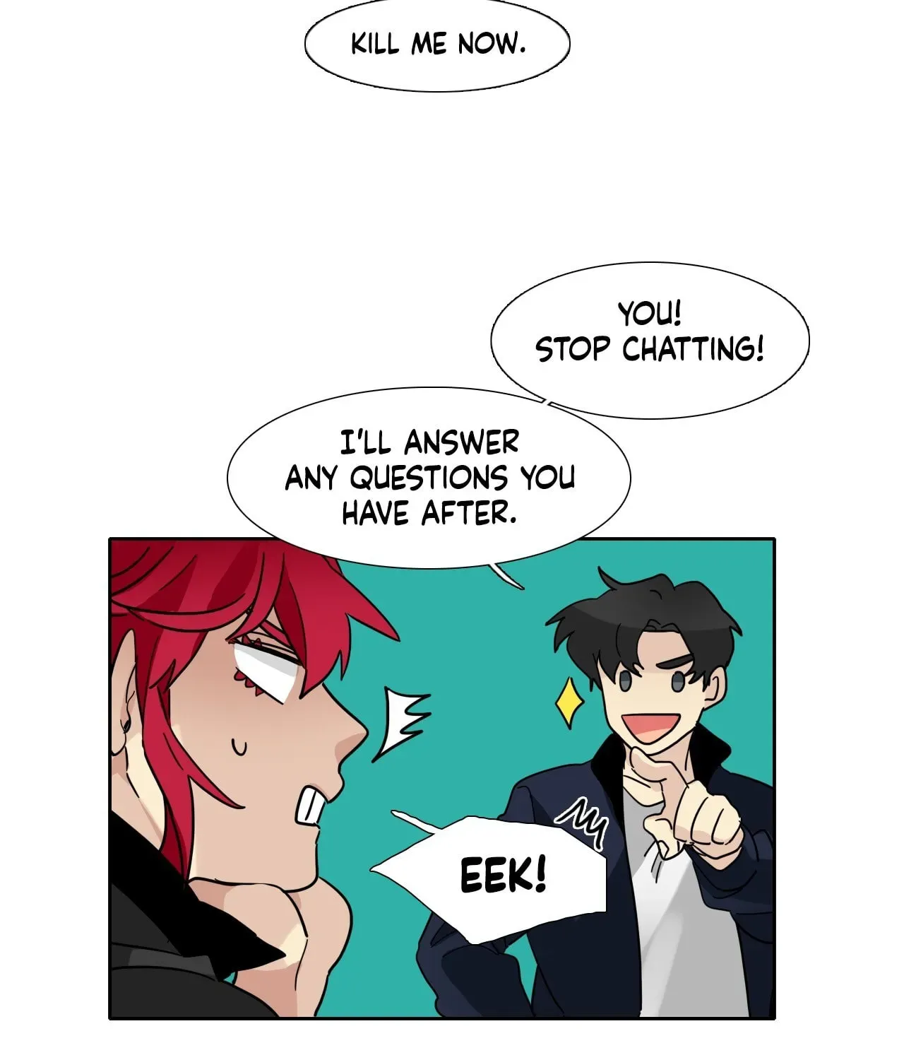 Read Heroes Plan.B chapter 111 image 24 on Lezhin