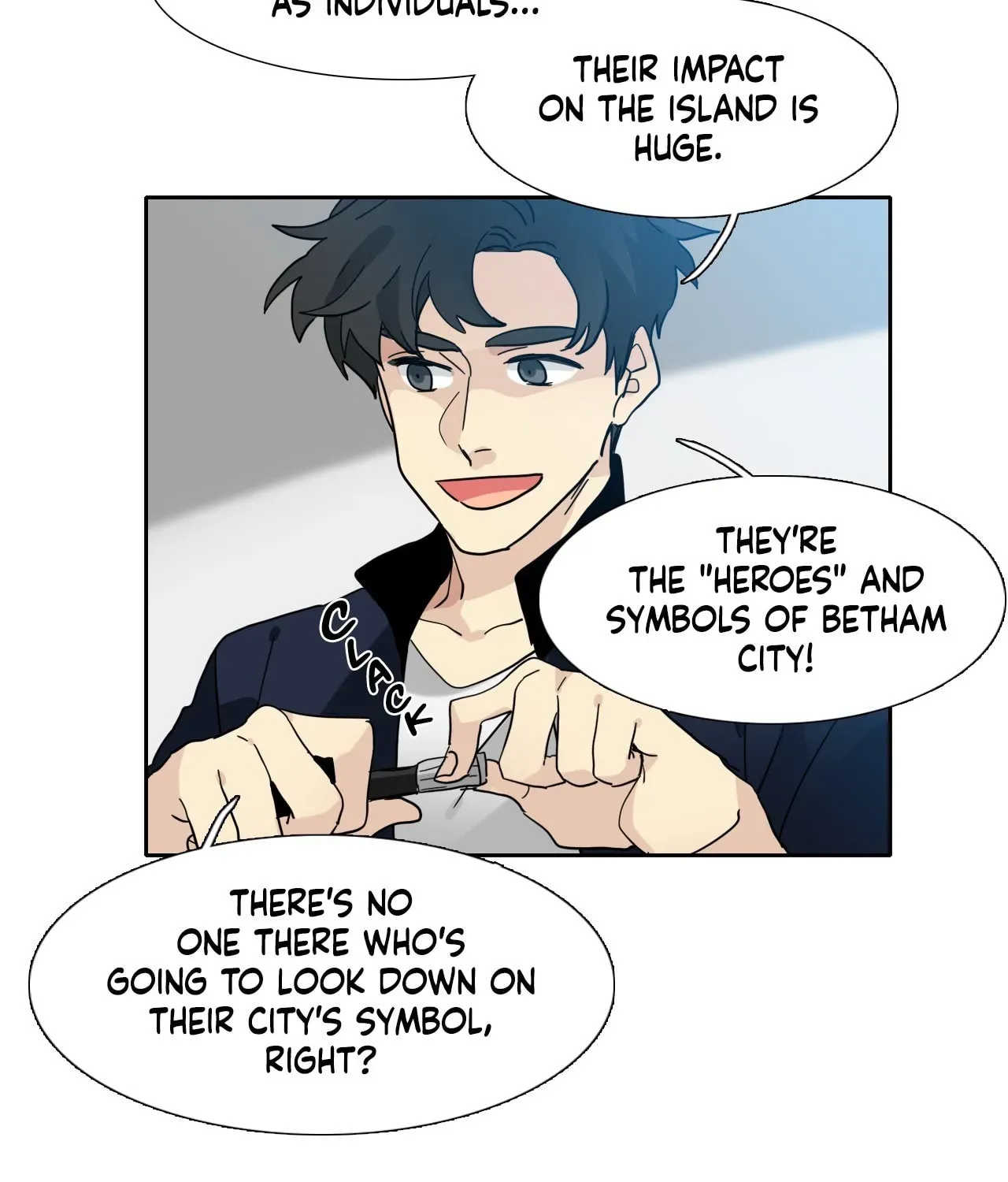 Read Heroes Plan.B chapter 111 image 26 on Lezhin