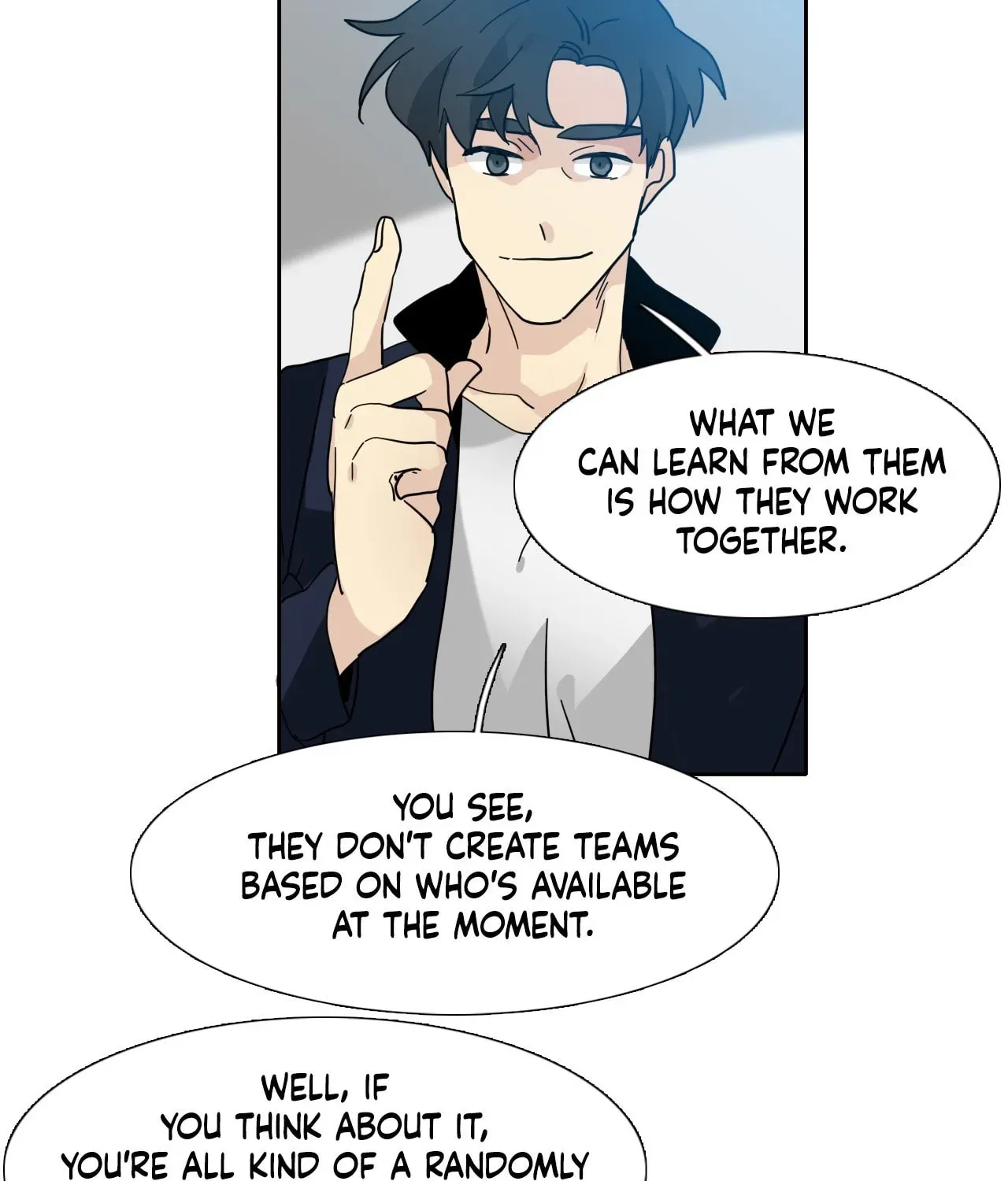Read Heroes Plan.B chapter 111 image 30 on Lezhin