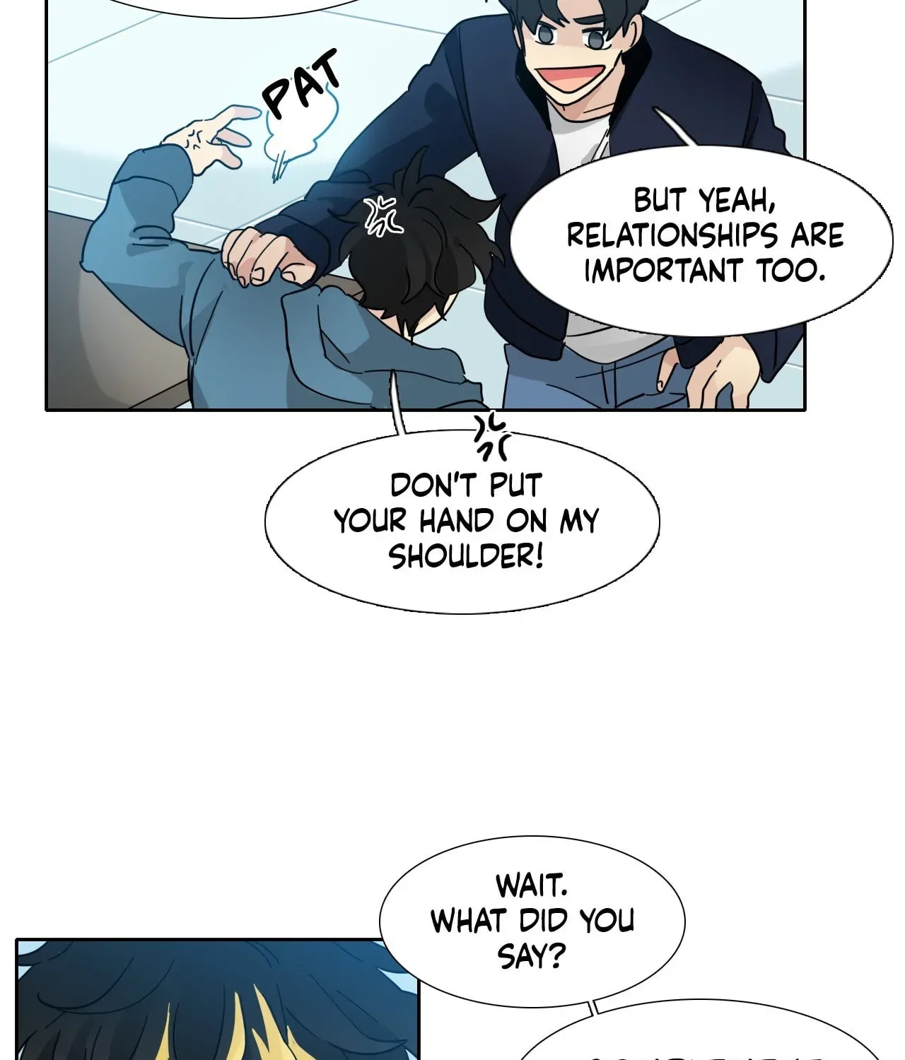 Read Heroes Plan.B chapter 111 image 34 on Lezhin