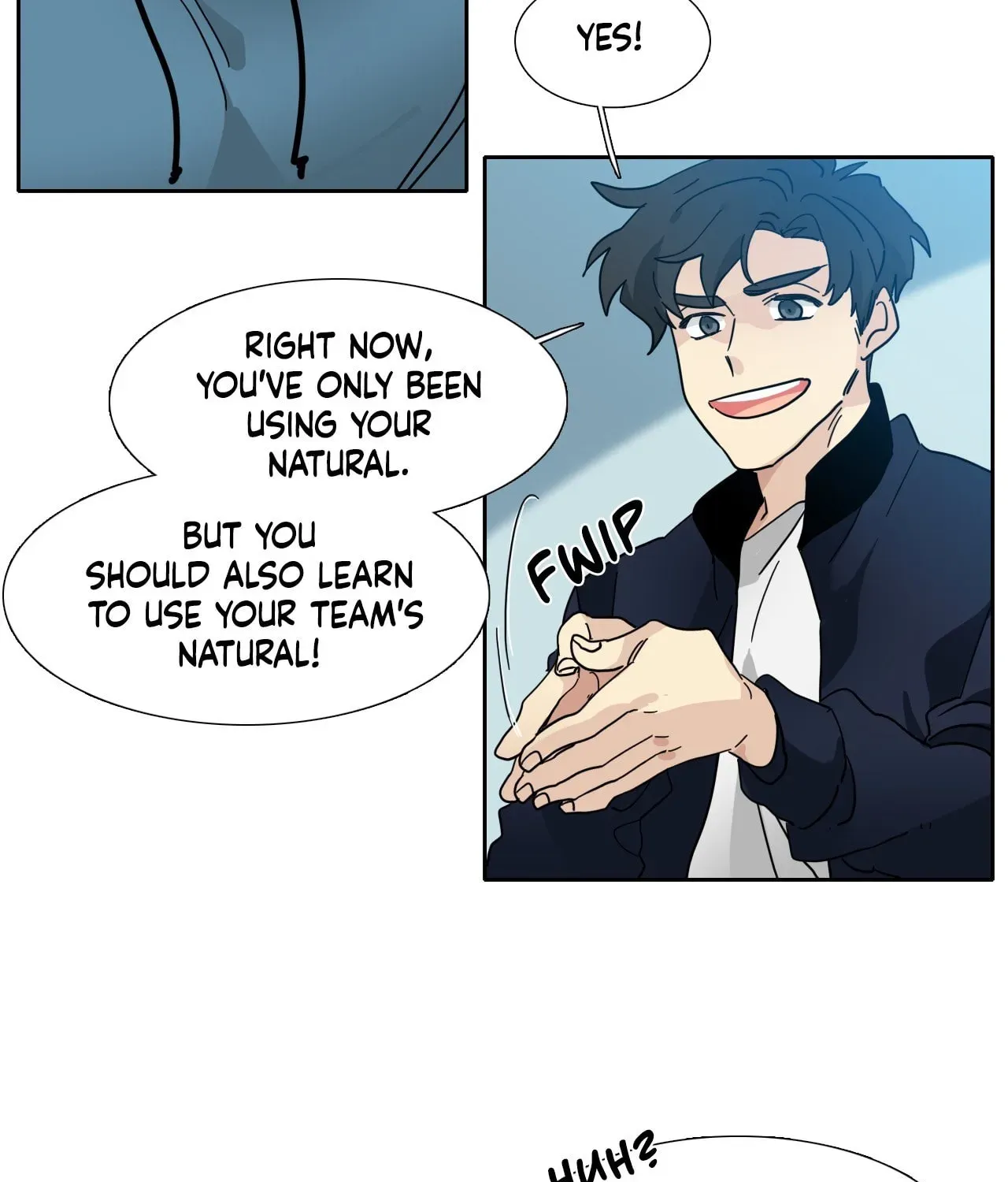 Read Heroes Plan.B chapter 111 image 36 on Lezhin