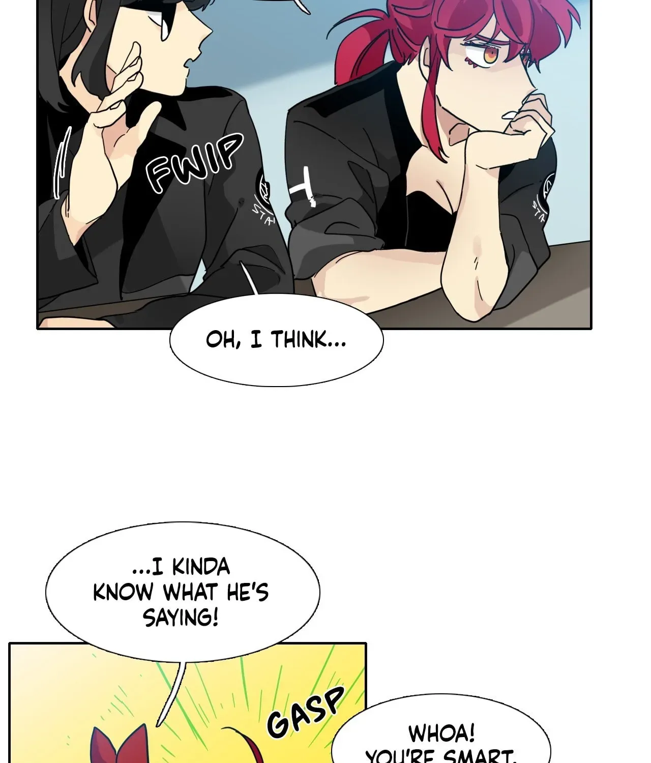 Read Heroes Plan.B chapter 111 image 38 on Lezhin