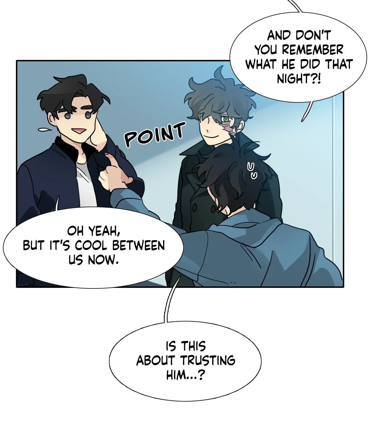 Read Heroes Plan.B chapter 111 image 4 on Lezhin