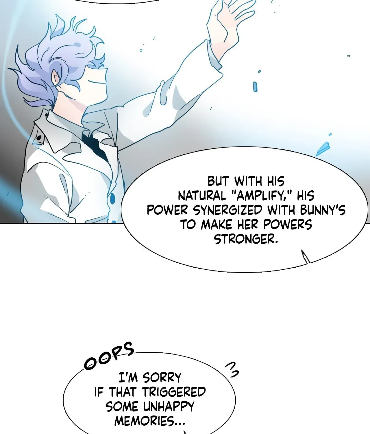 Read Heroes Plan.B chapter 111 image 42 on Lezhin