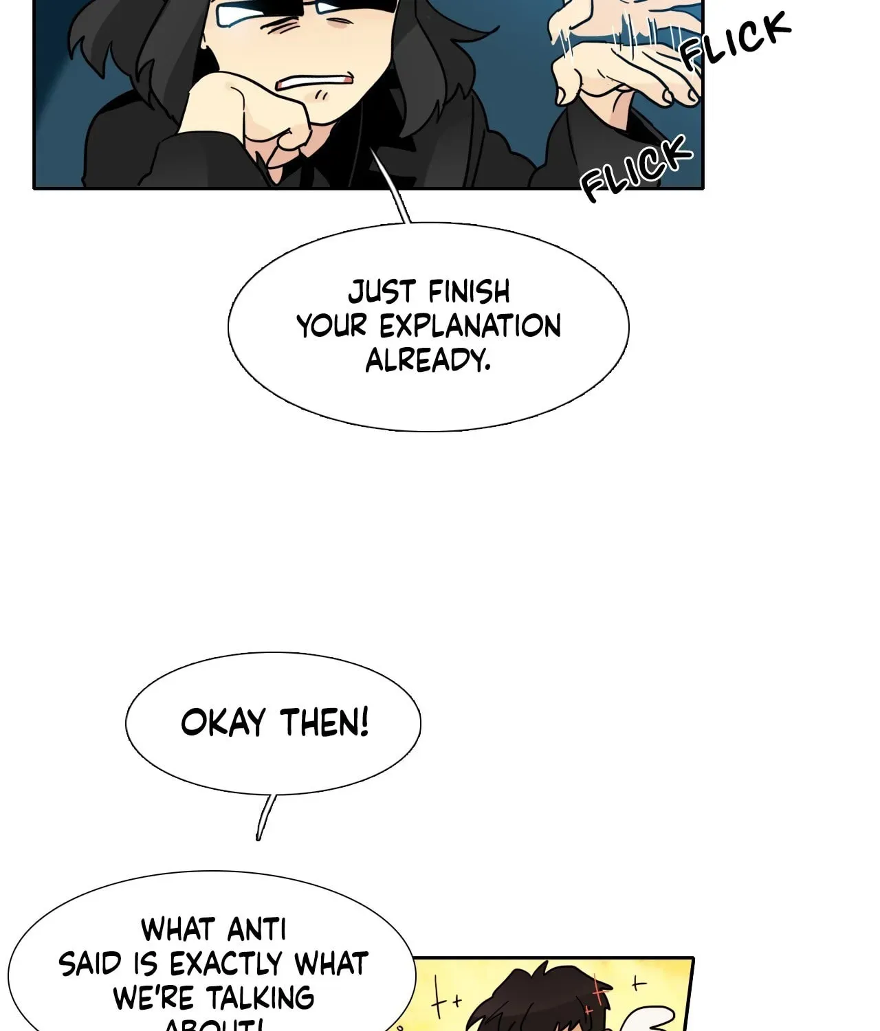 Read Heroes Plan.B chapter 111 image 44 on Lezhin