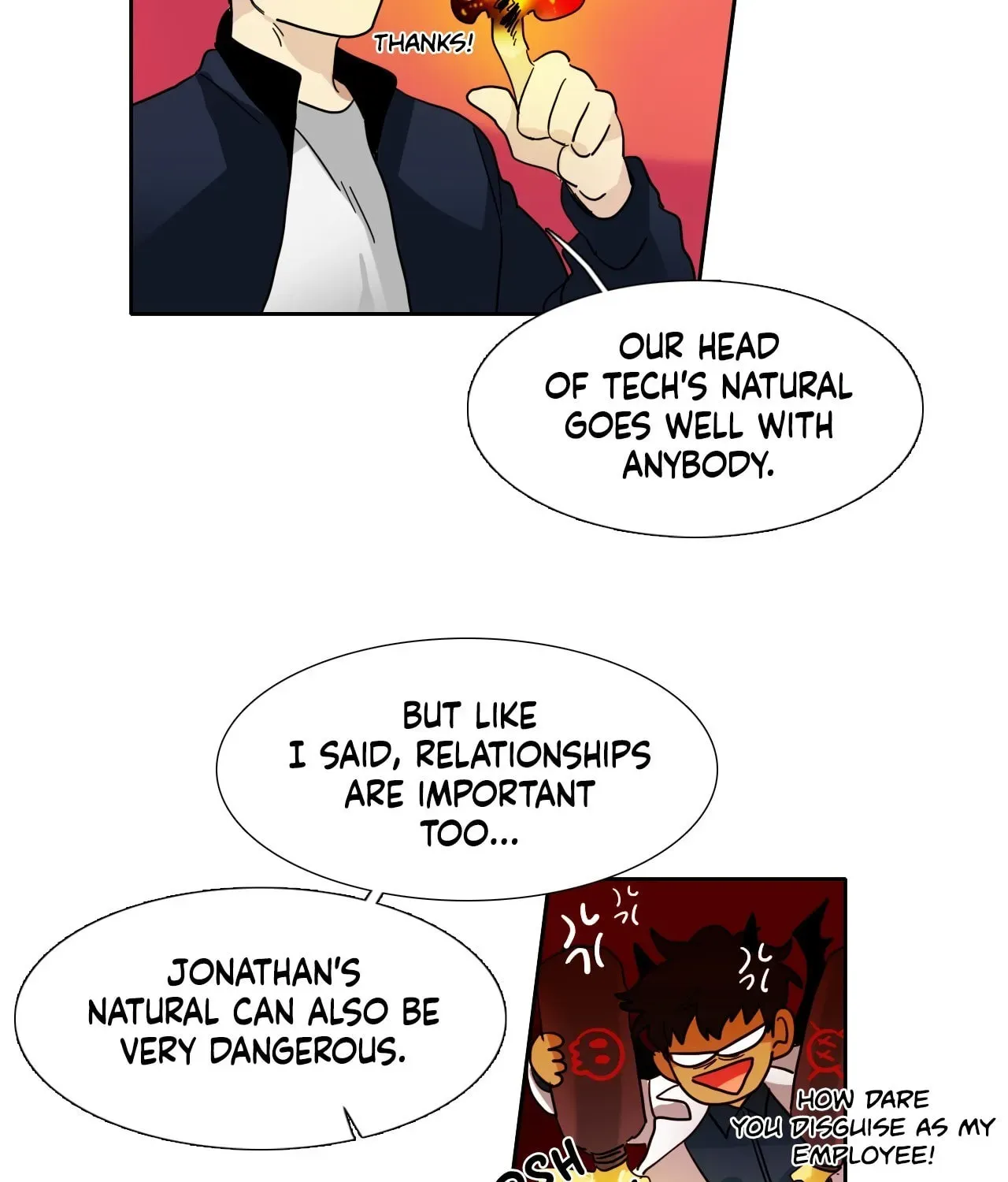 Read Heroes Plan.B chapter 111 image 46 on Lezhin