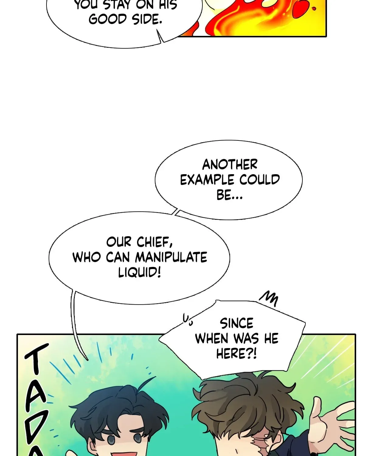 Read Heroes Plan.B chapter 111 image 48 on Lezhin