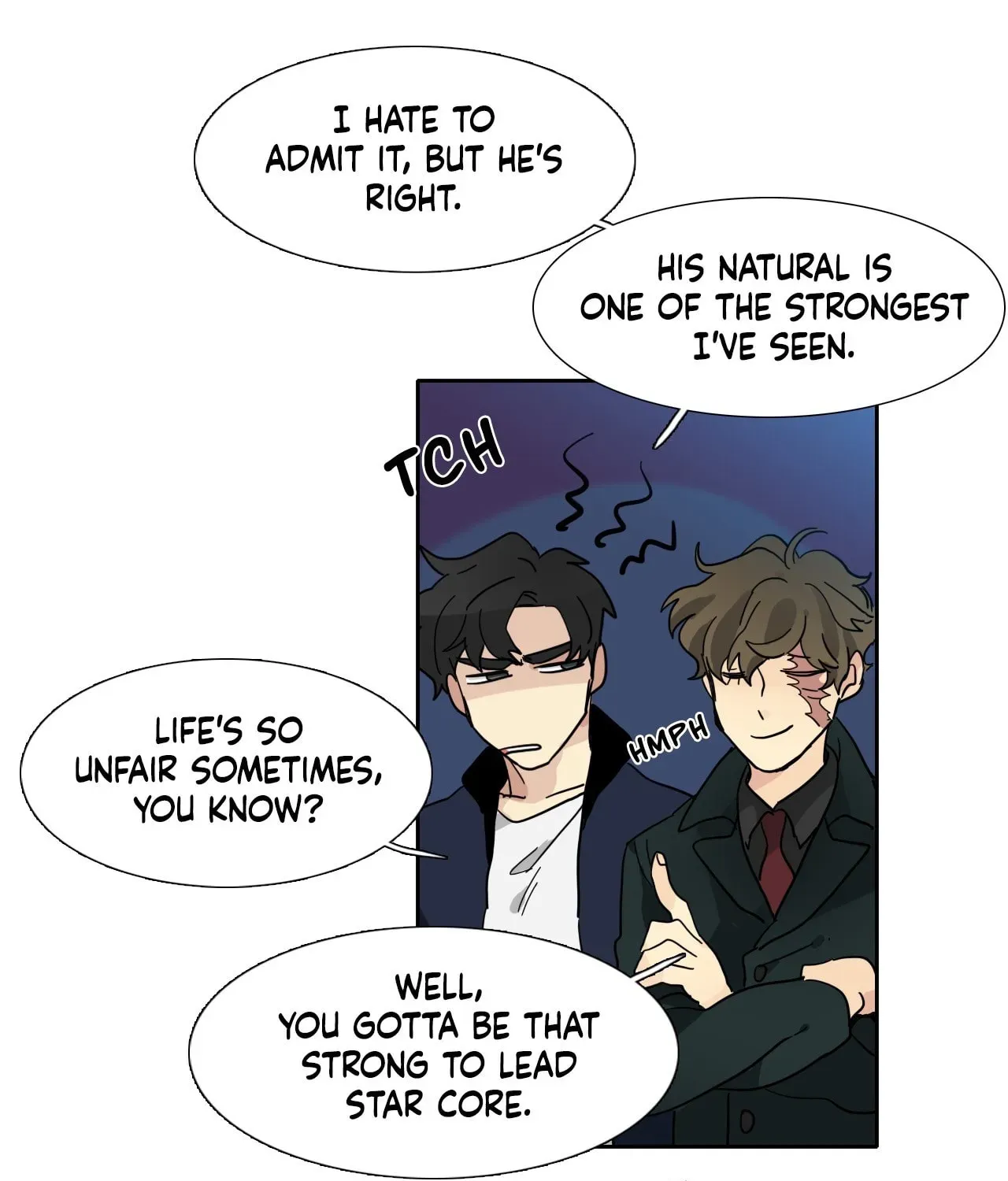 Read Heroes Plan.B chapter 111 image 52 on Lezhin