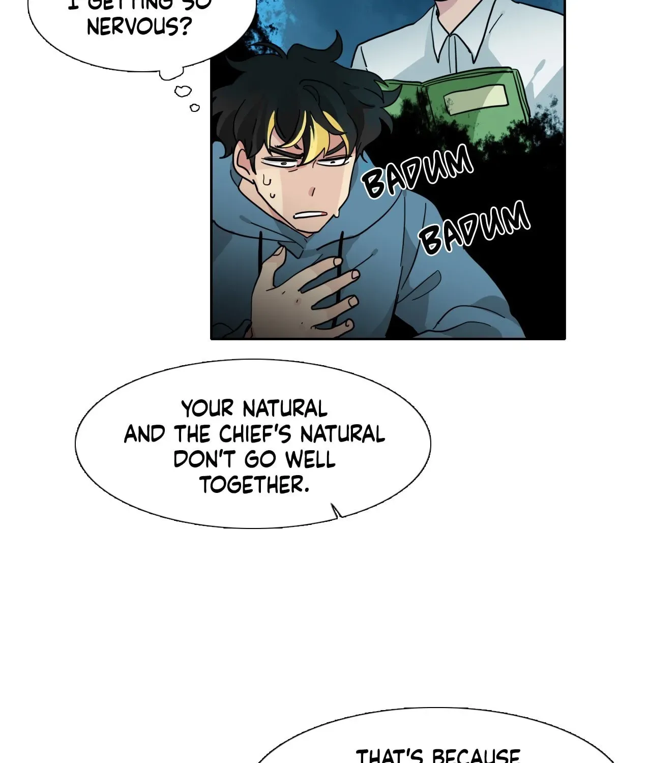 Read Heroes Plan.B chapter 111 image 58 on Lezhin