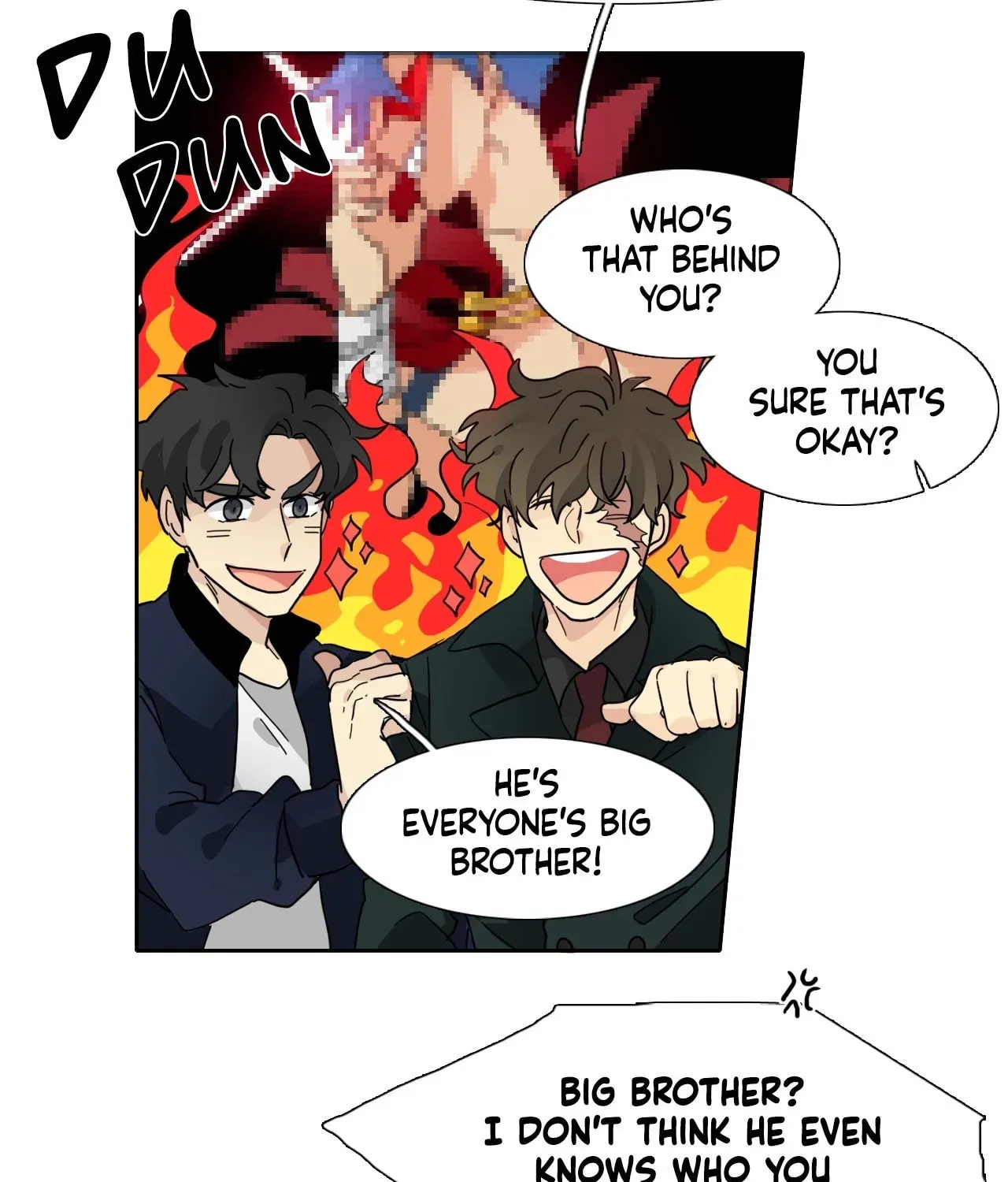 Read Heroes Plan.B chapter 111 image 6 on Lezhin